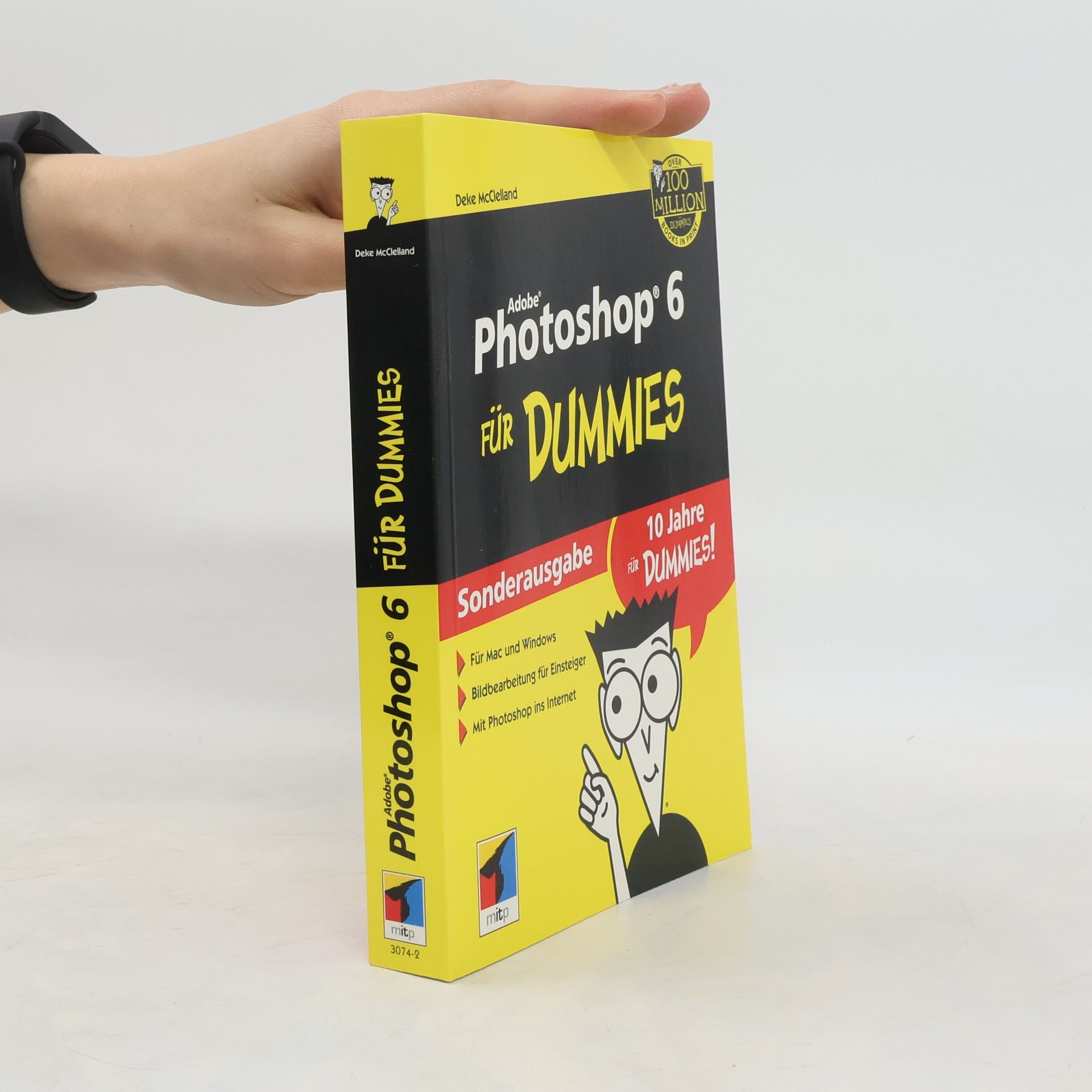 Deke McClelland Photoshop 6 für Dummies