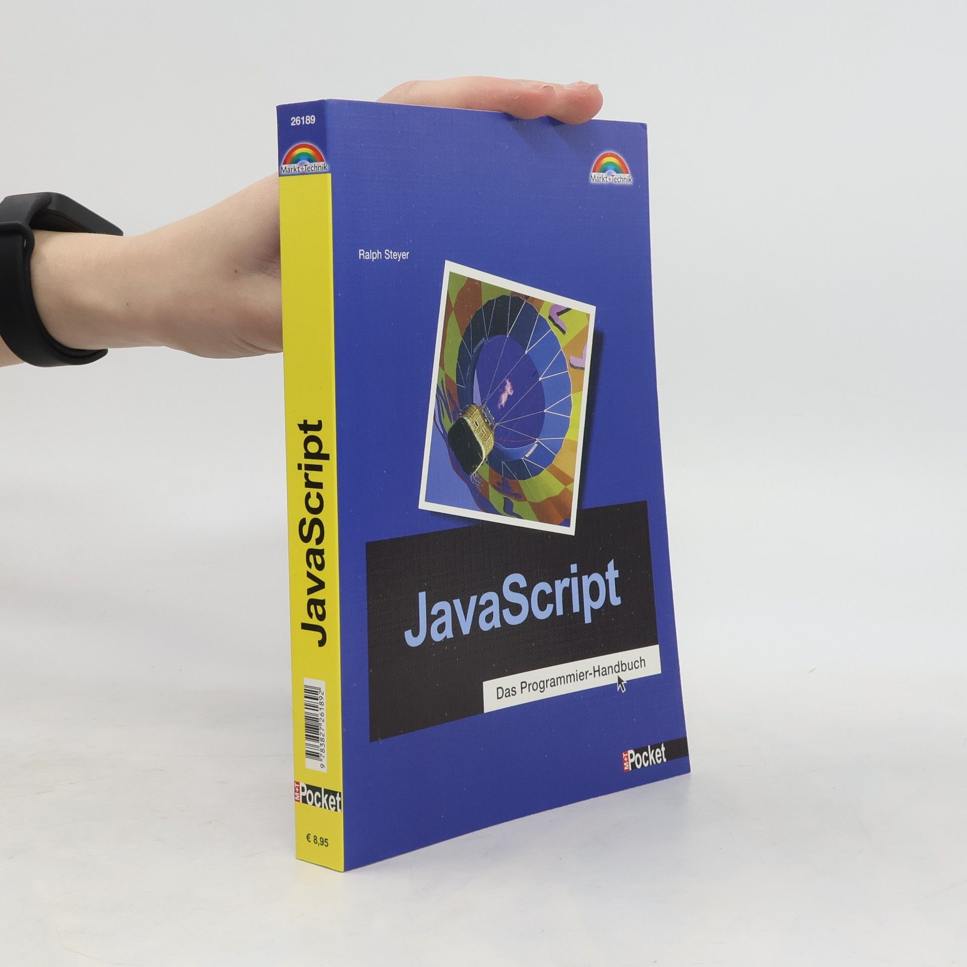 Ralph Steyer JavaScript