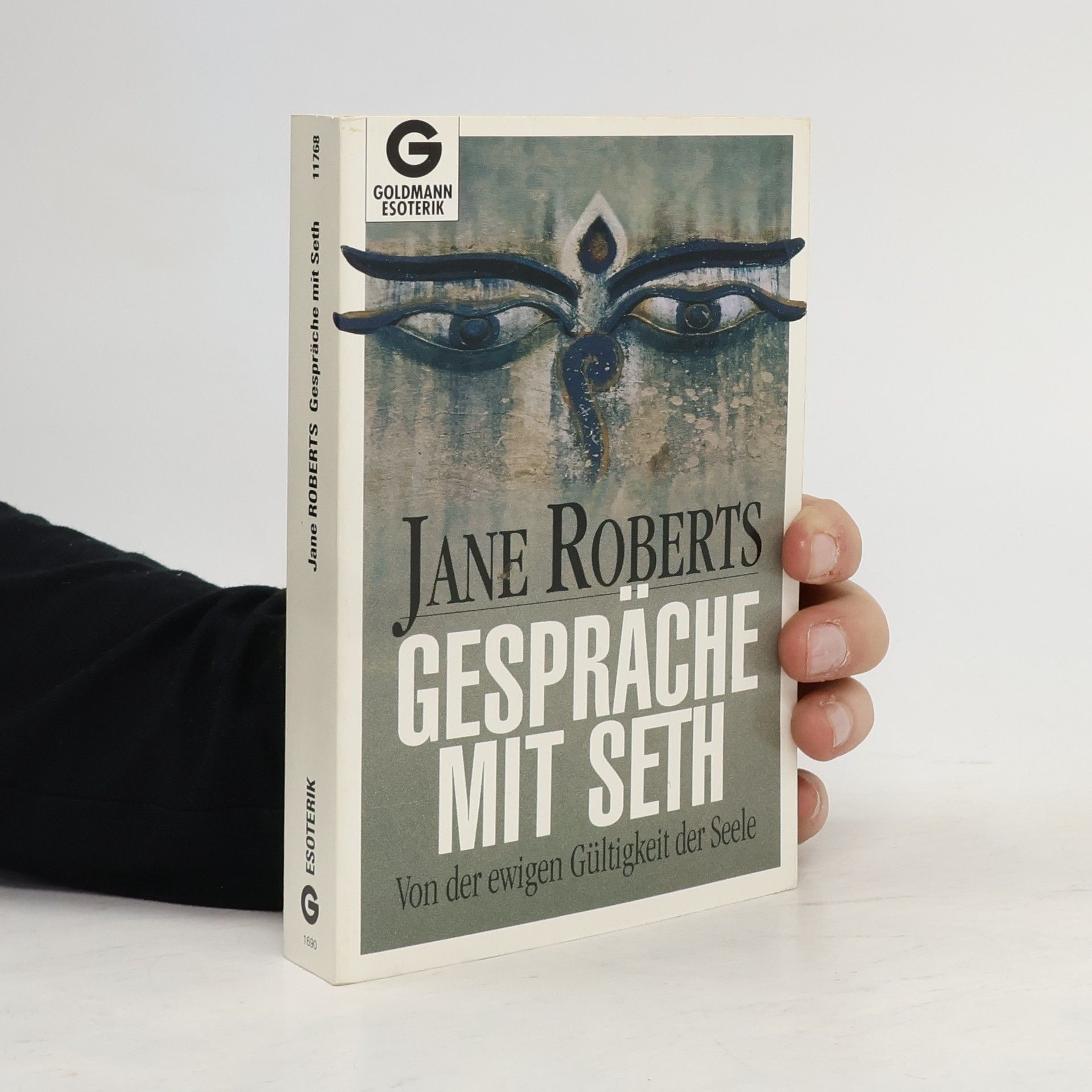 Jane Roberts Gespräche mit Seth