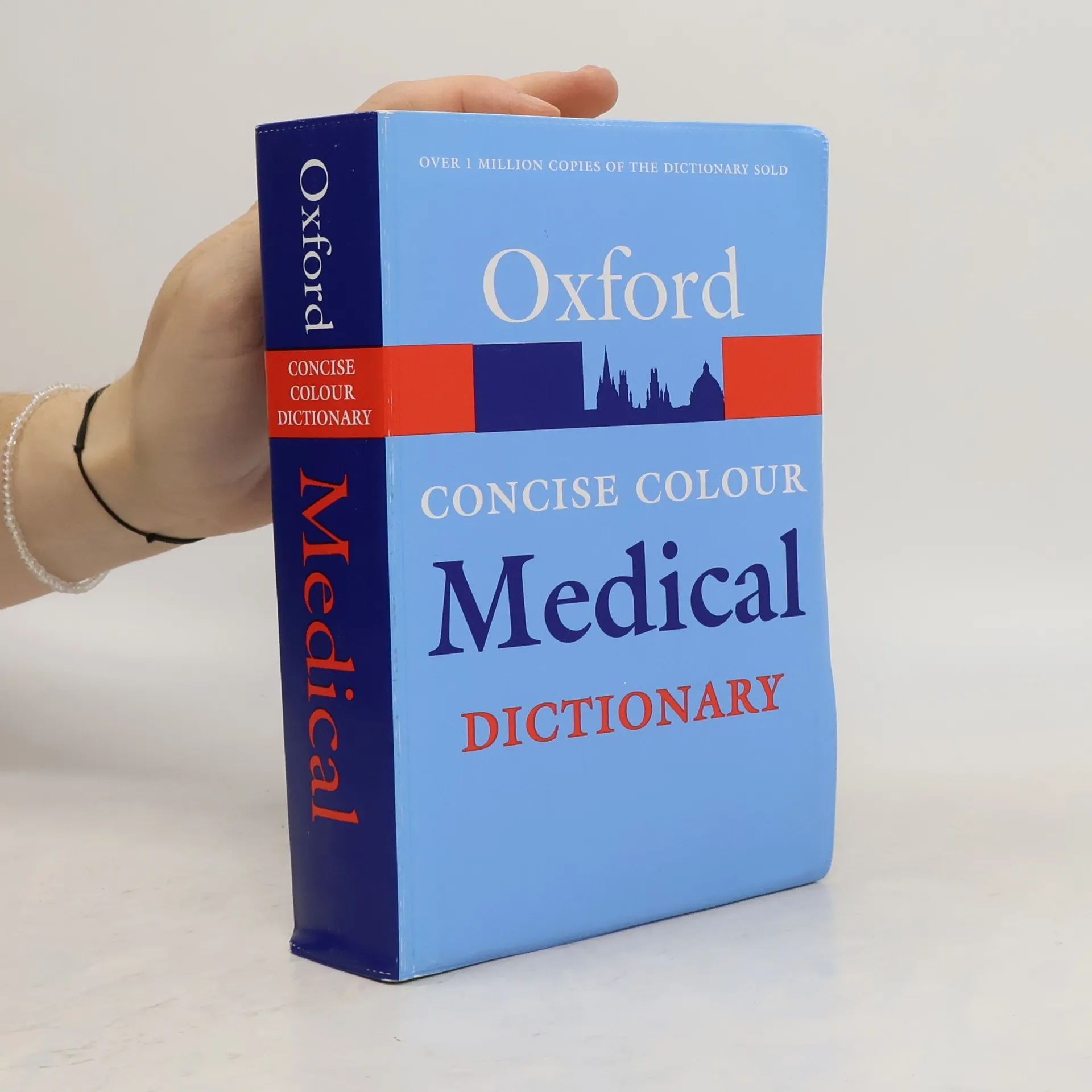 Concise Colour Medical Dictionary | Book | Hardcover | E. A. Elizabeth Ann Martin | EN
