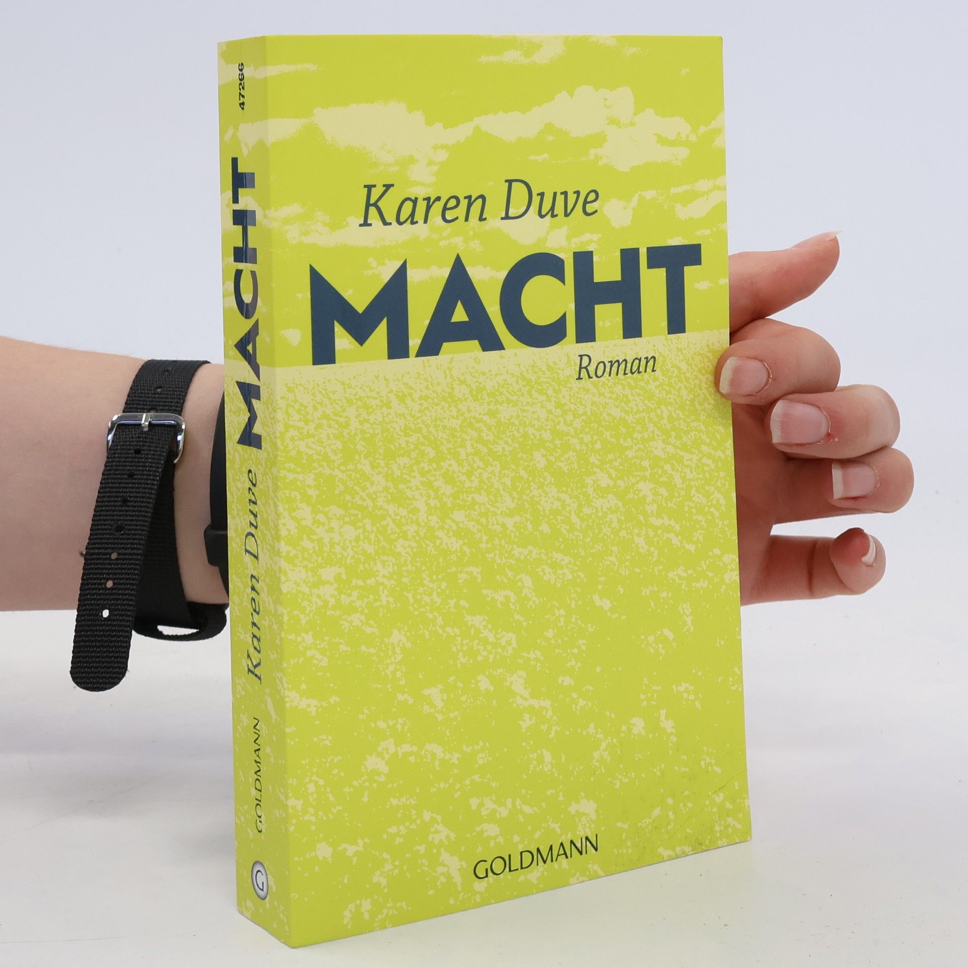 Karen Duve Macht