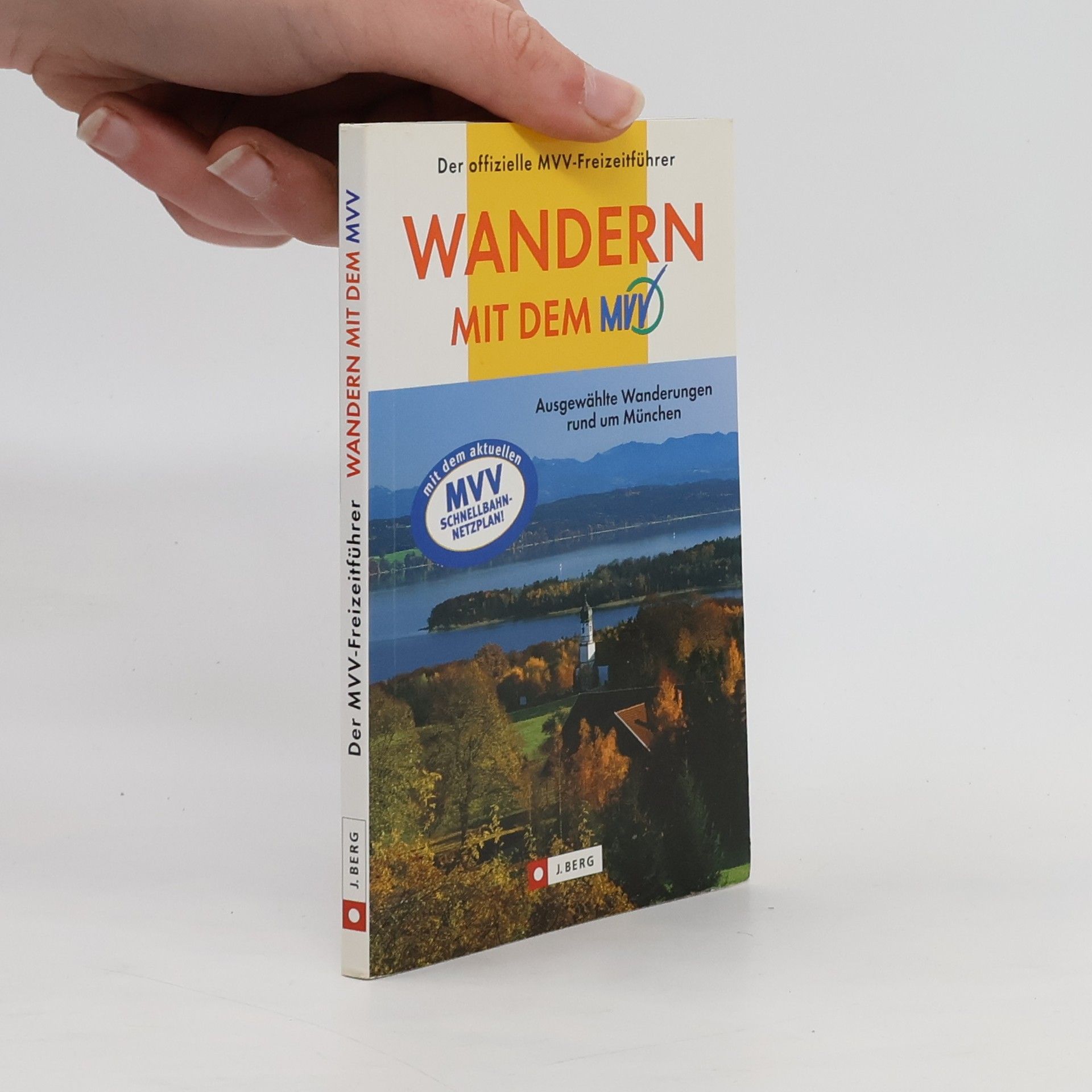 Bernd Glocke Wandern mit dem MVV
