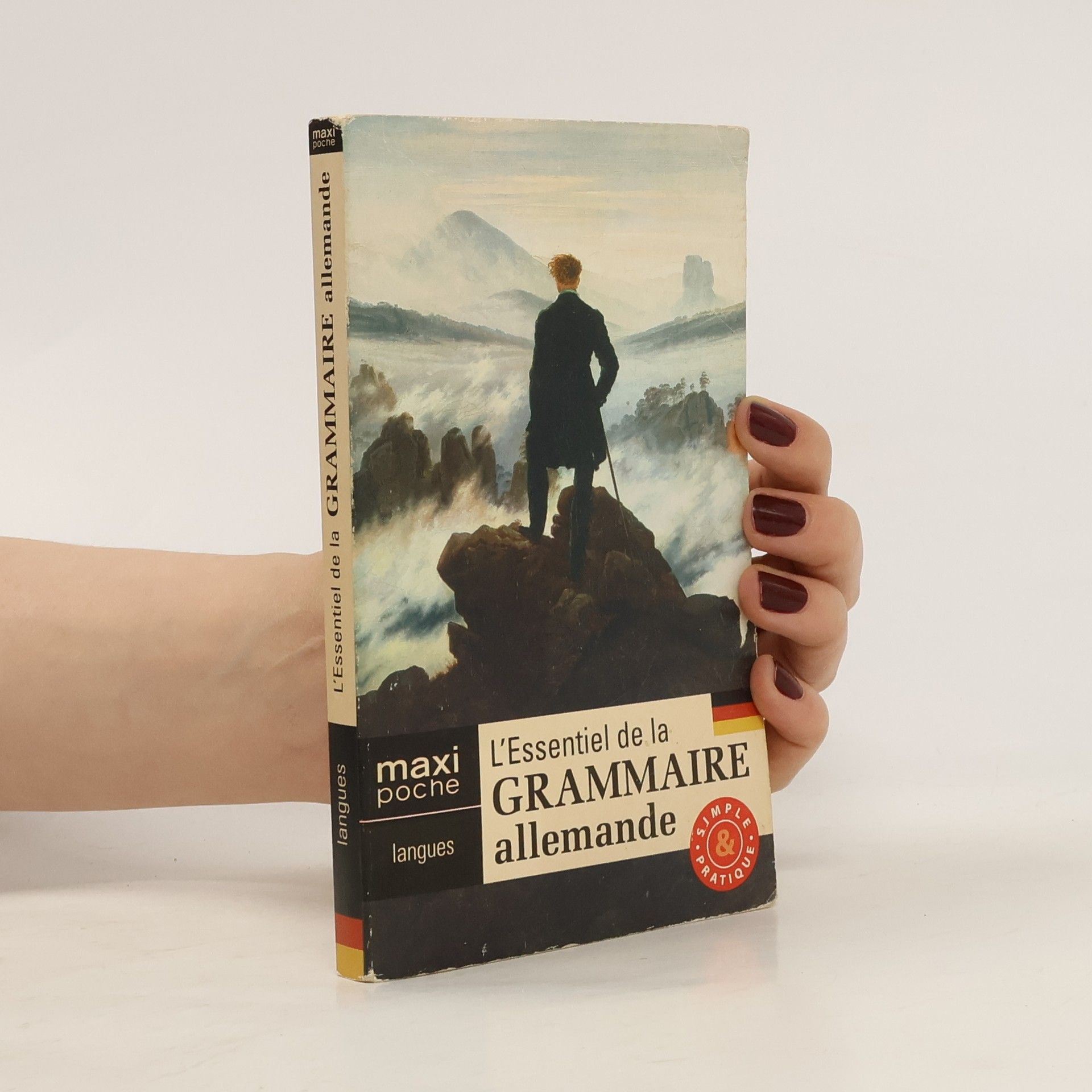 Collective L'essentiel de la grammaire allemande