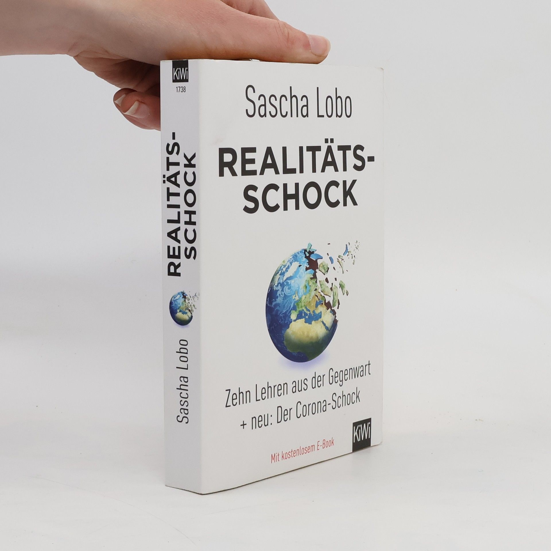 Sascha Lobo Realitätsschock