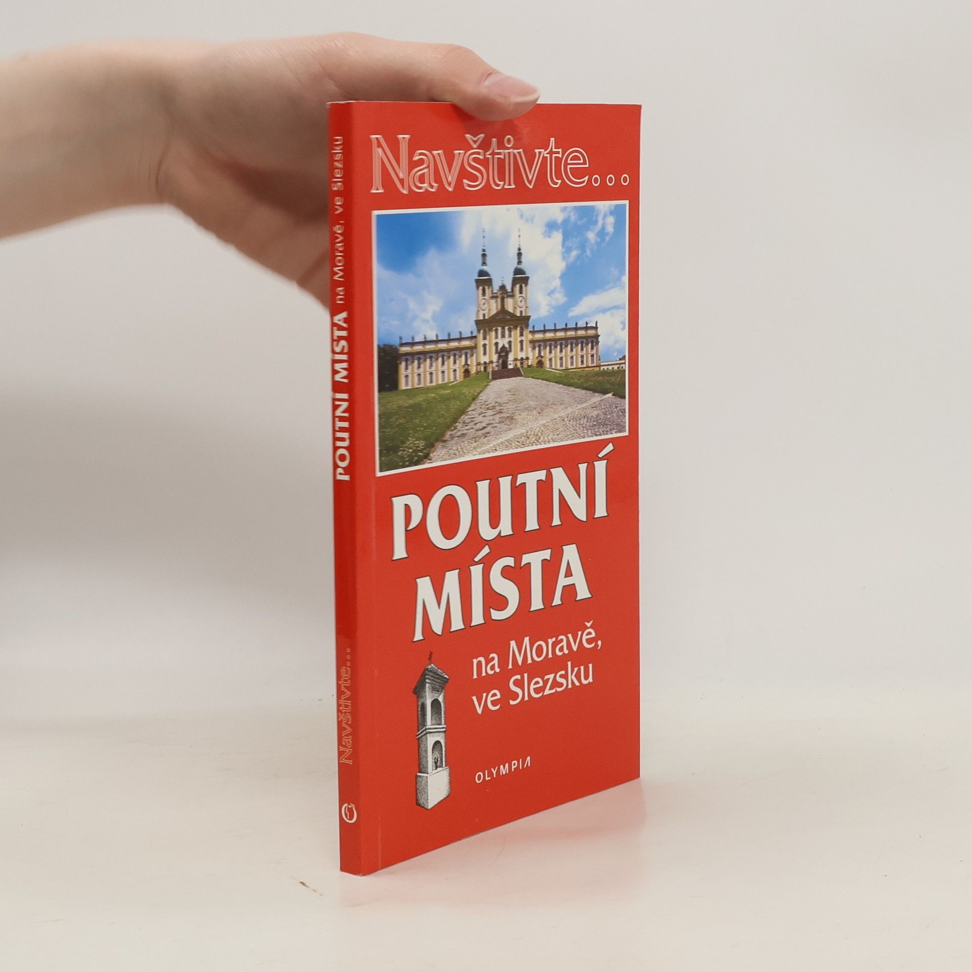 Poutní místa na Moravě, ve Slezsku