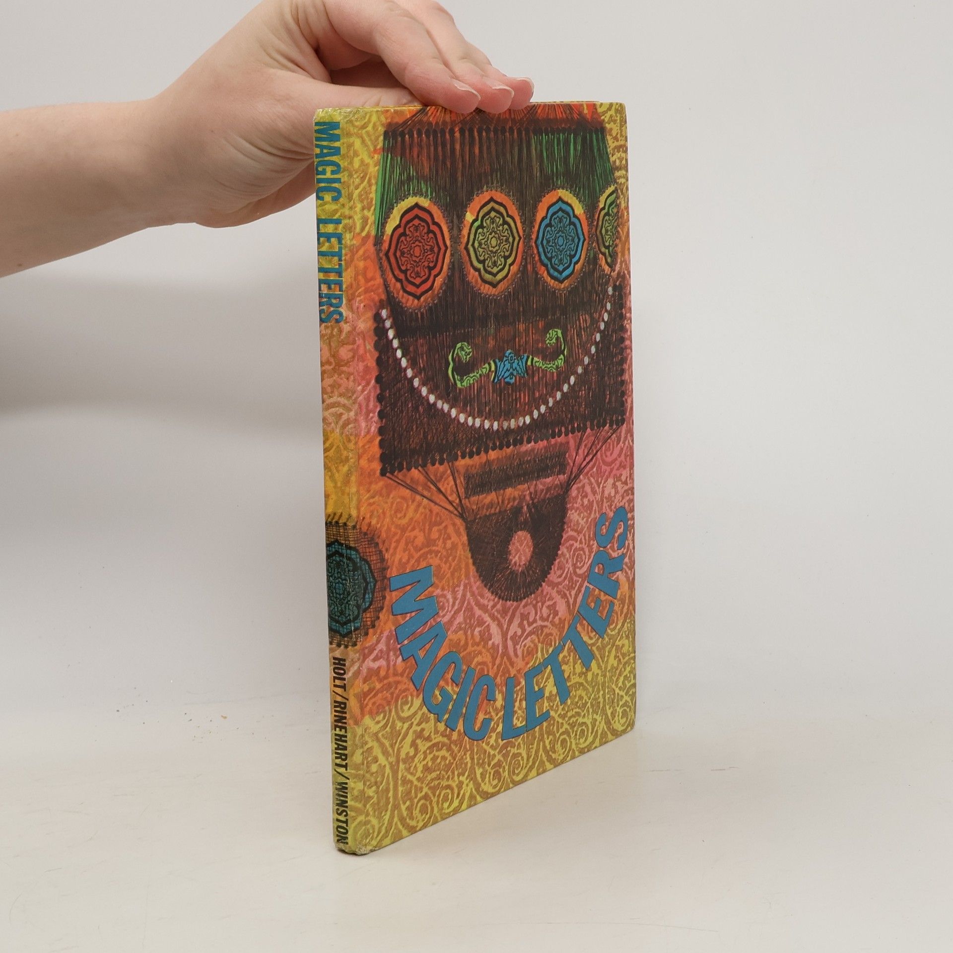 J. R. Linn Magic Letters