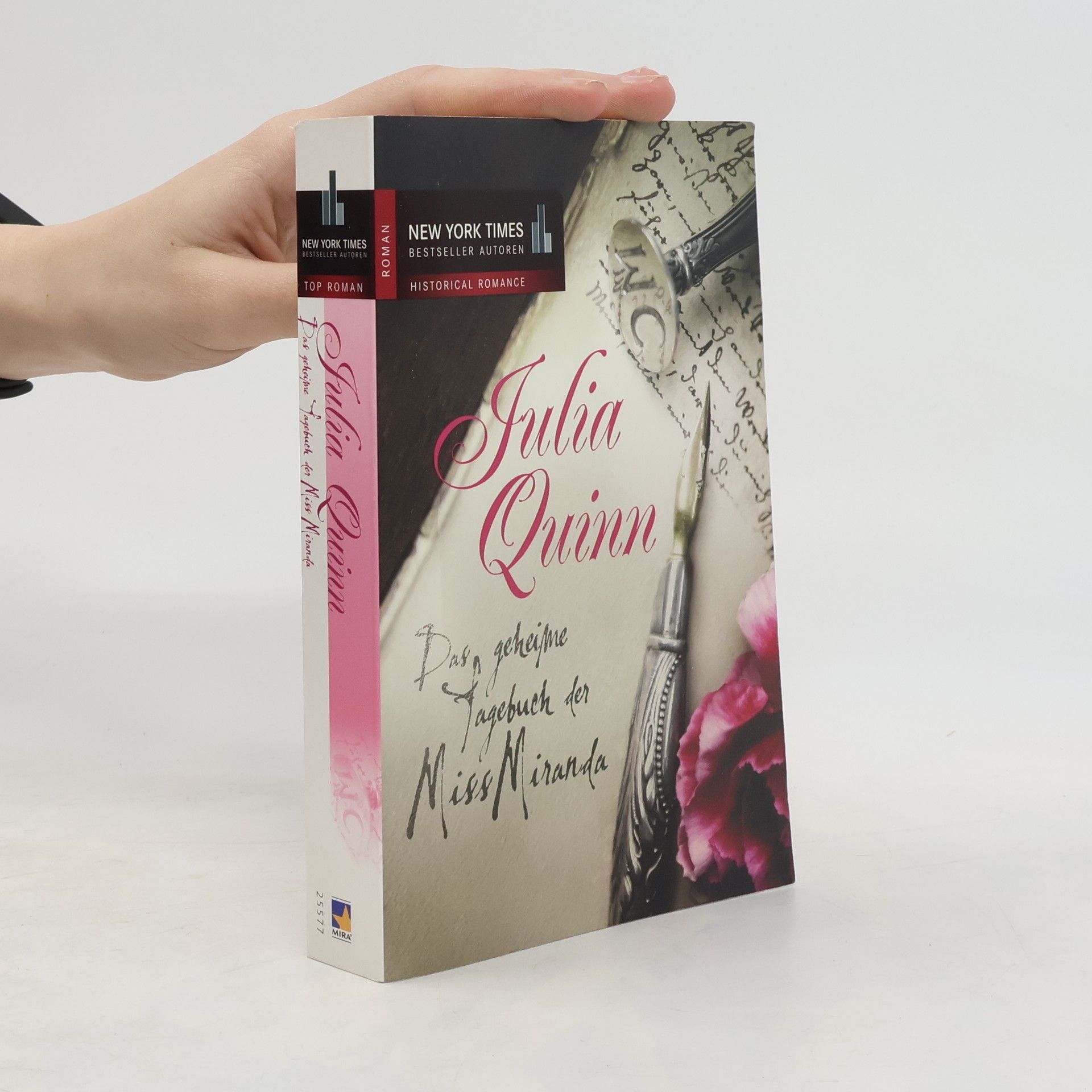 Julia Quinn Das geheime Tagebuch der Miss Miranda