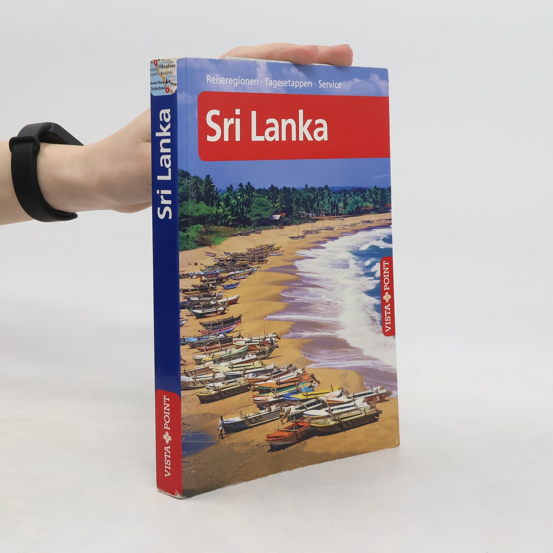Martina Miethig Sri Lanka