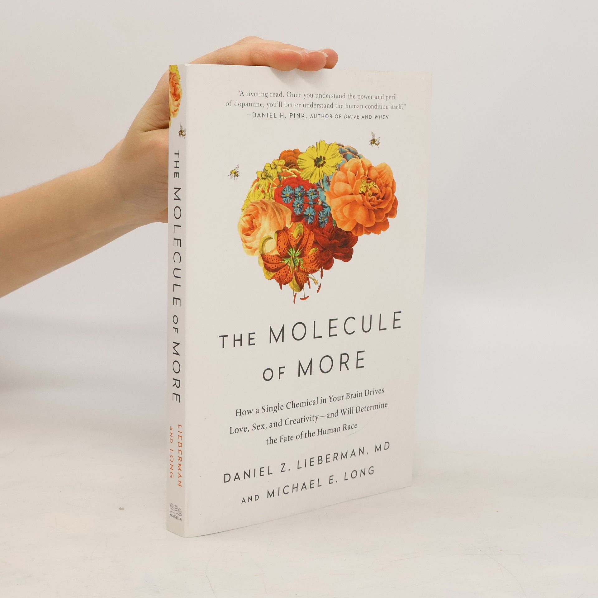 Daniel Z. Lieberman The Molecule of More