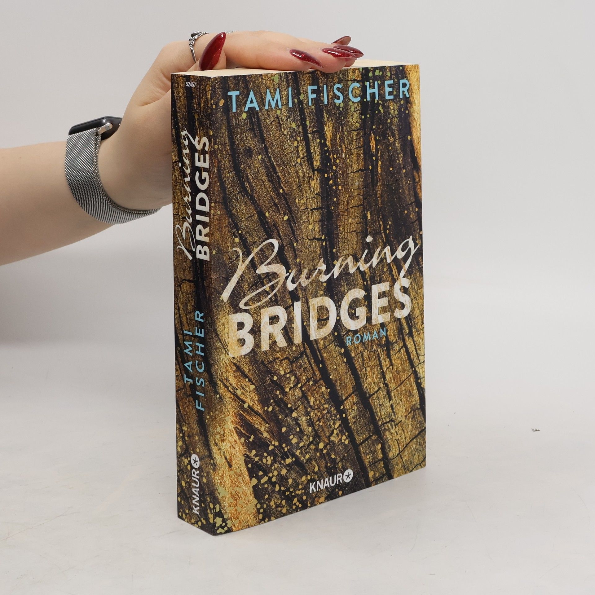 Tami Fischer Burning bridges