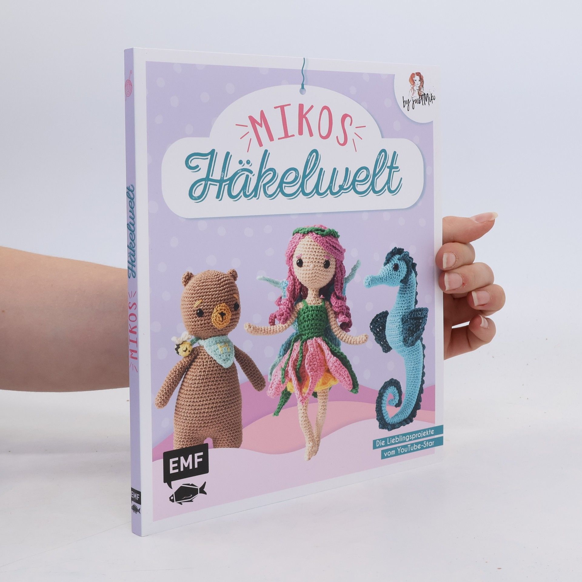 Jacqueline Annecke Mikos Häkelwelt