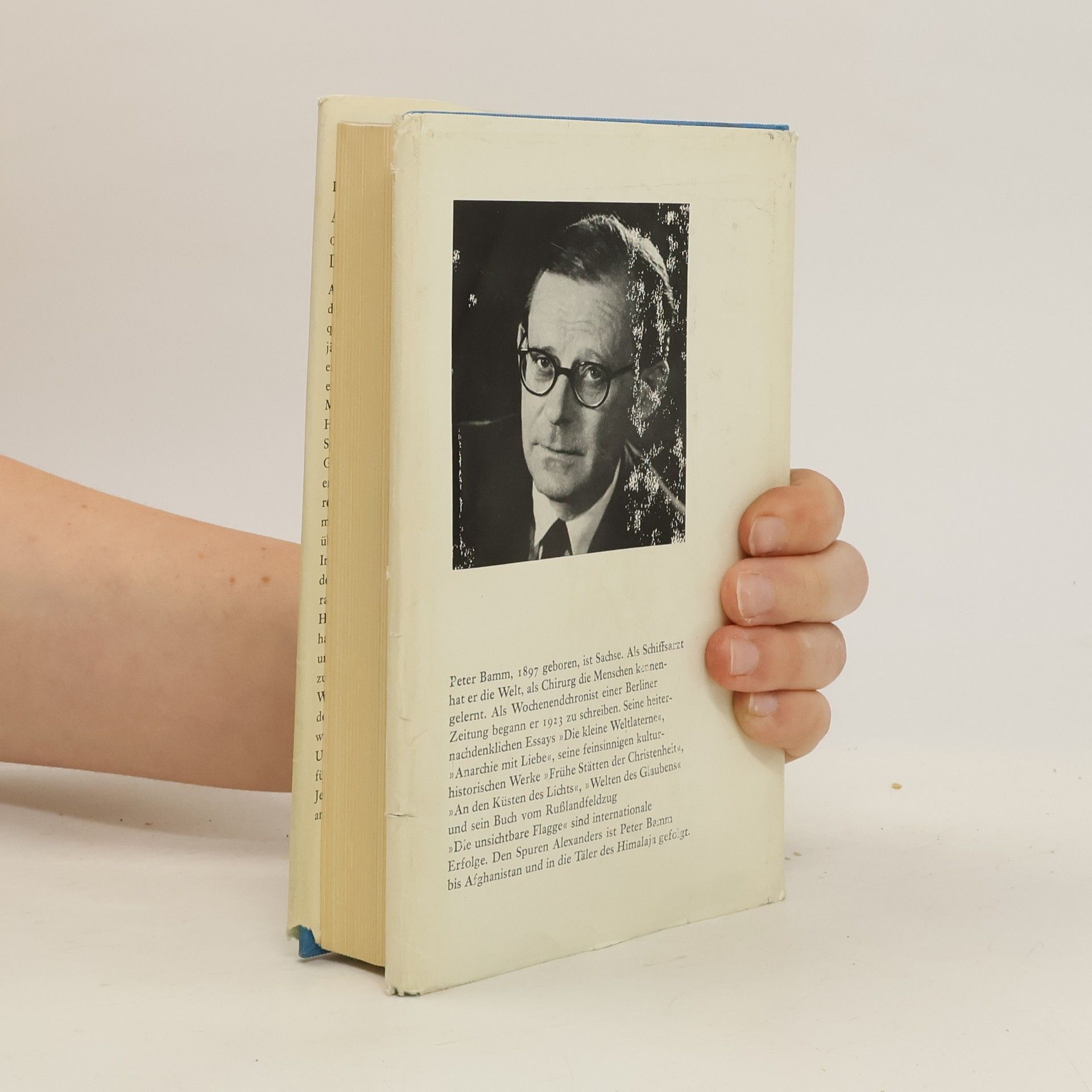 Peter Bamm Alexander oder Die Verwandlung der Welt