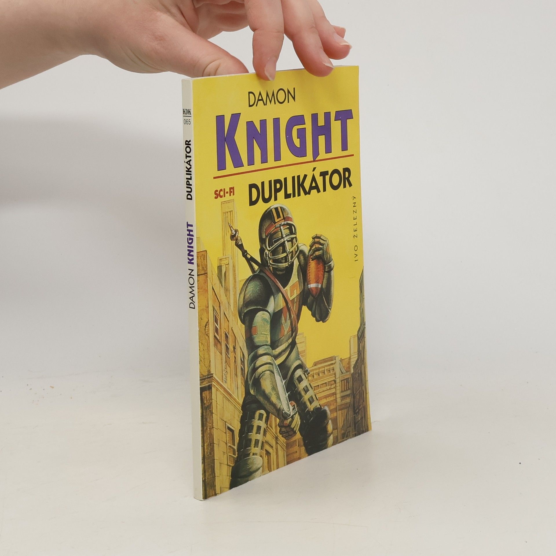 Damon Knight Duplikátor