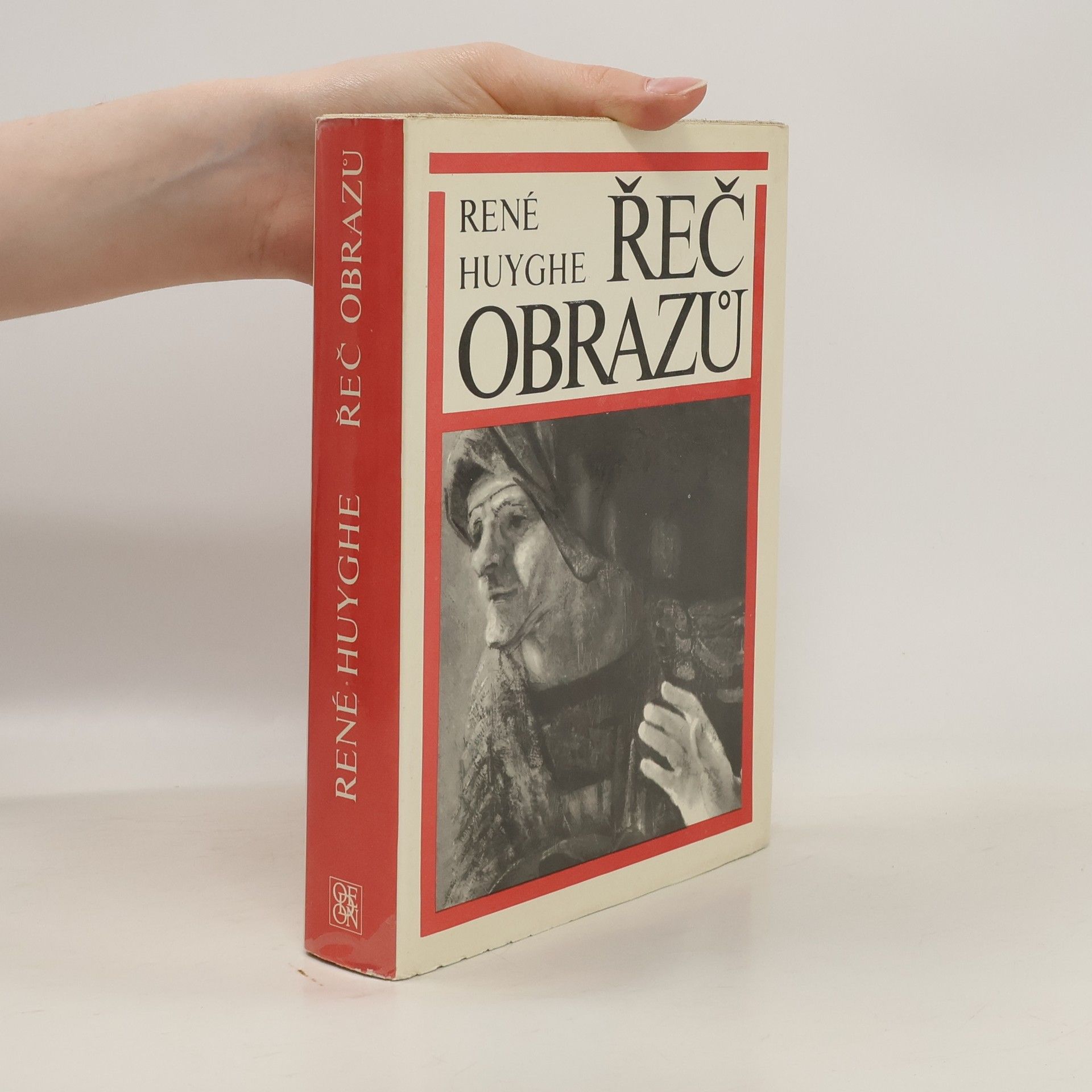 René Huyghe Řeč obrazů