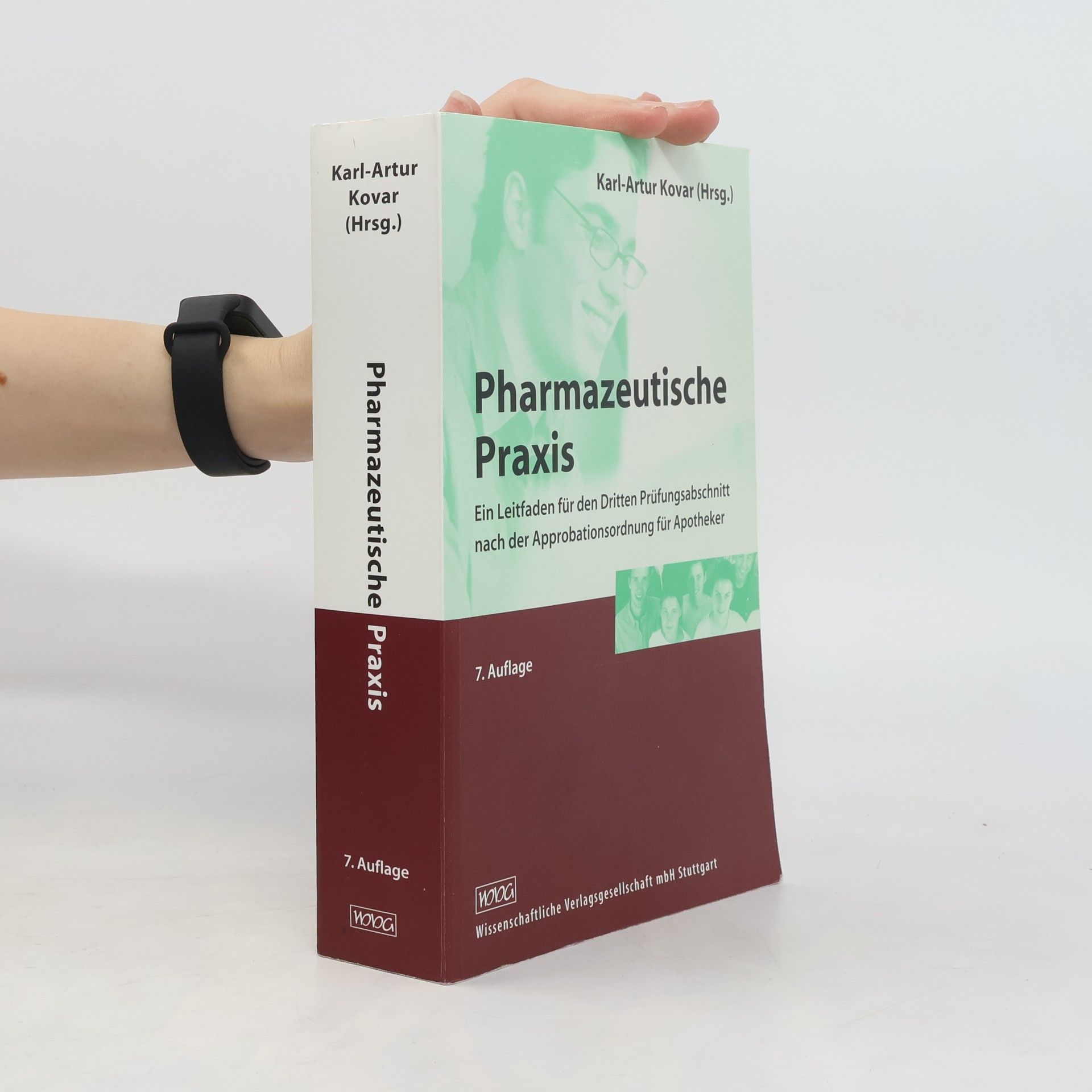 Karl Artur Kovar Pharmazeutische Praxis