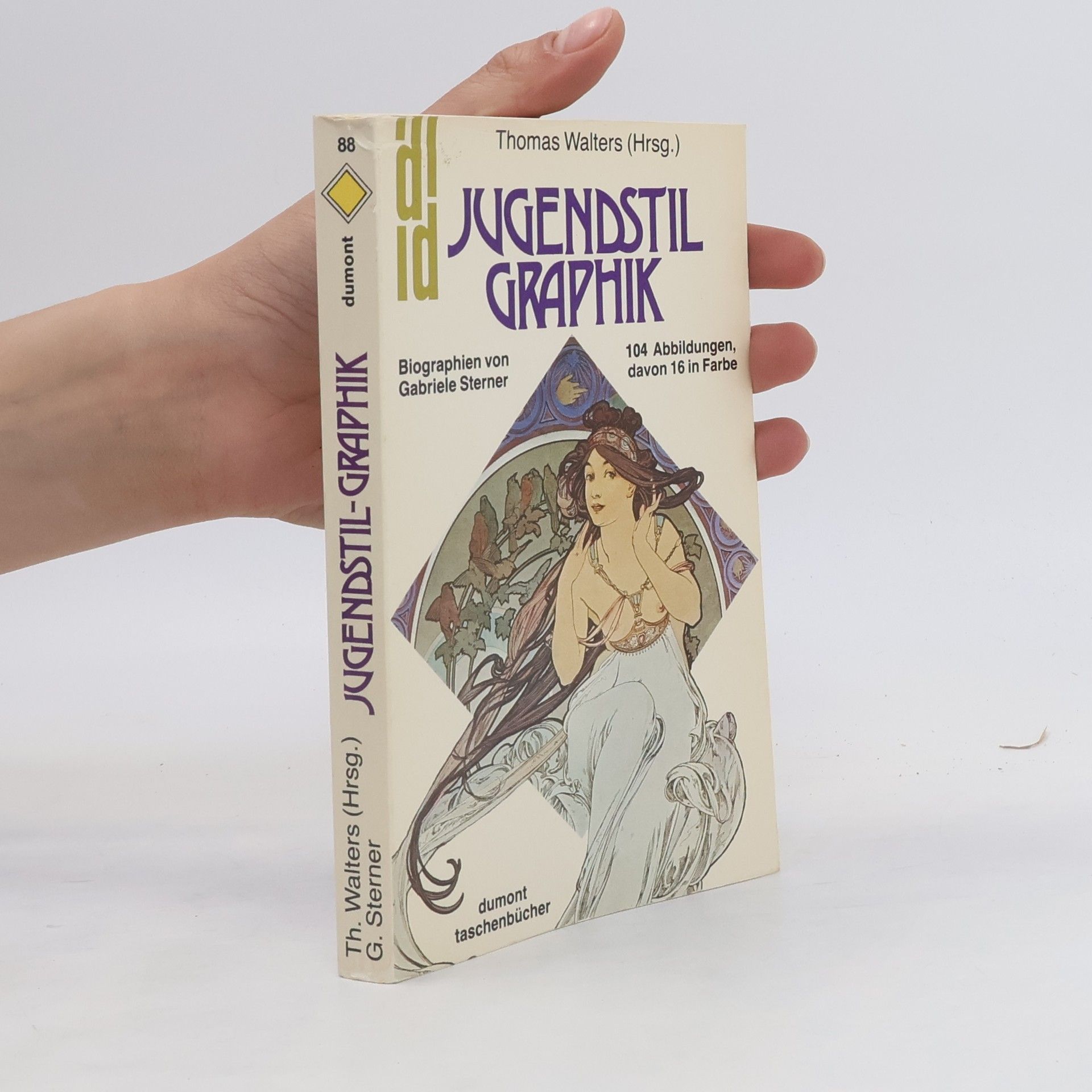 Thomas Walters Jugendstil-Graphik