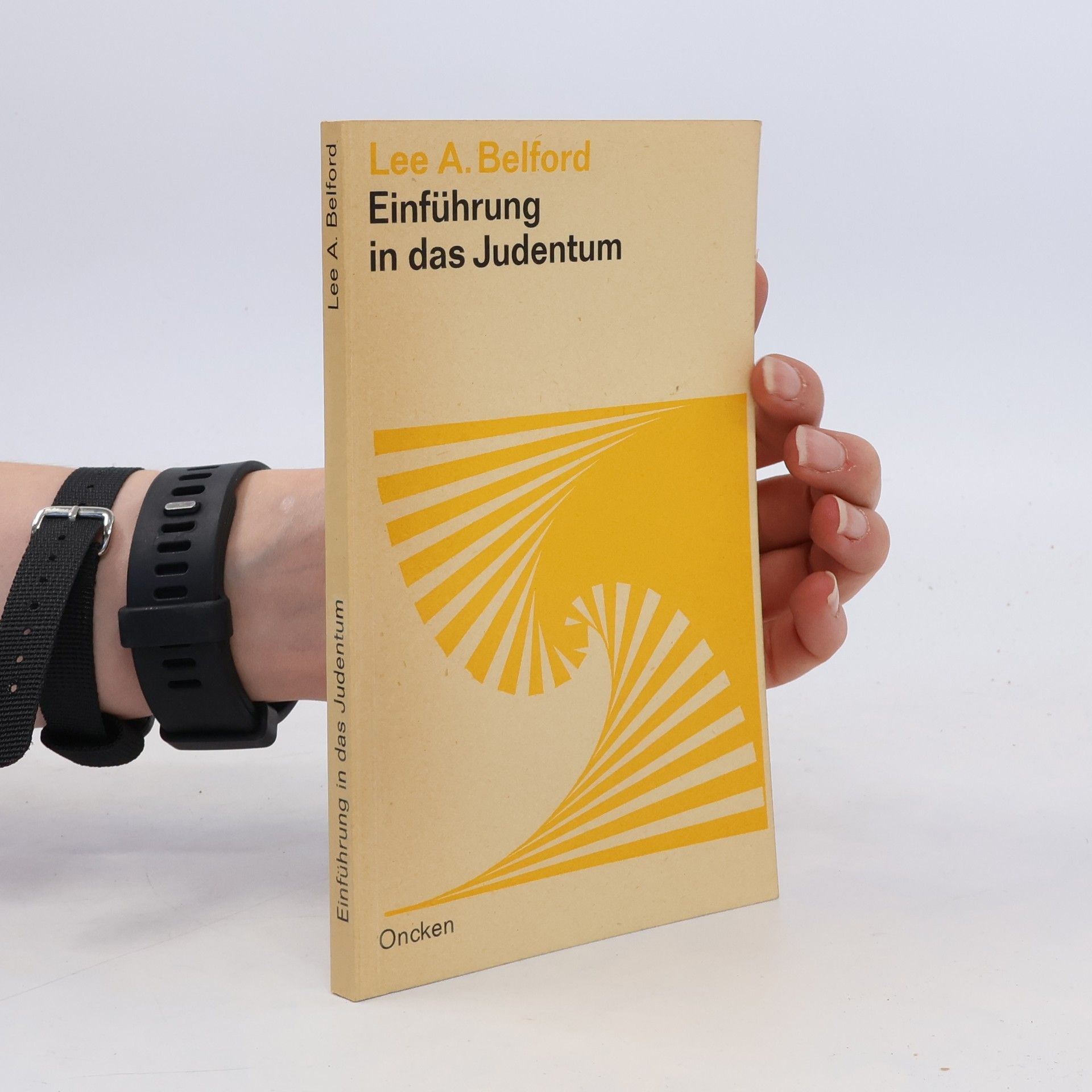 Lee A. Belford Einführung in das Judentum