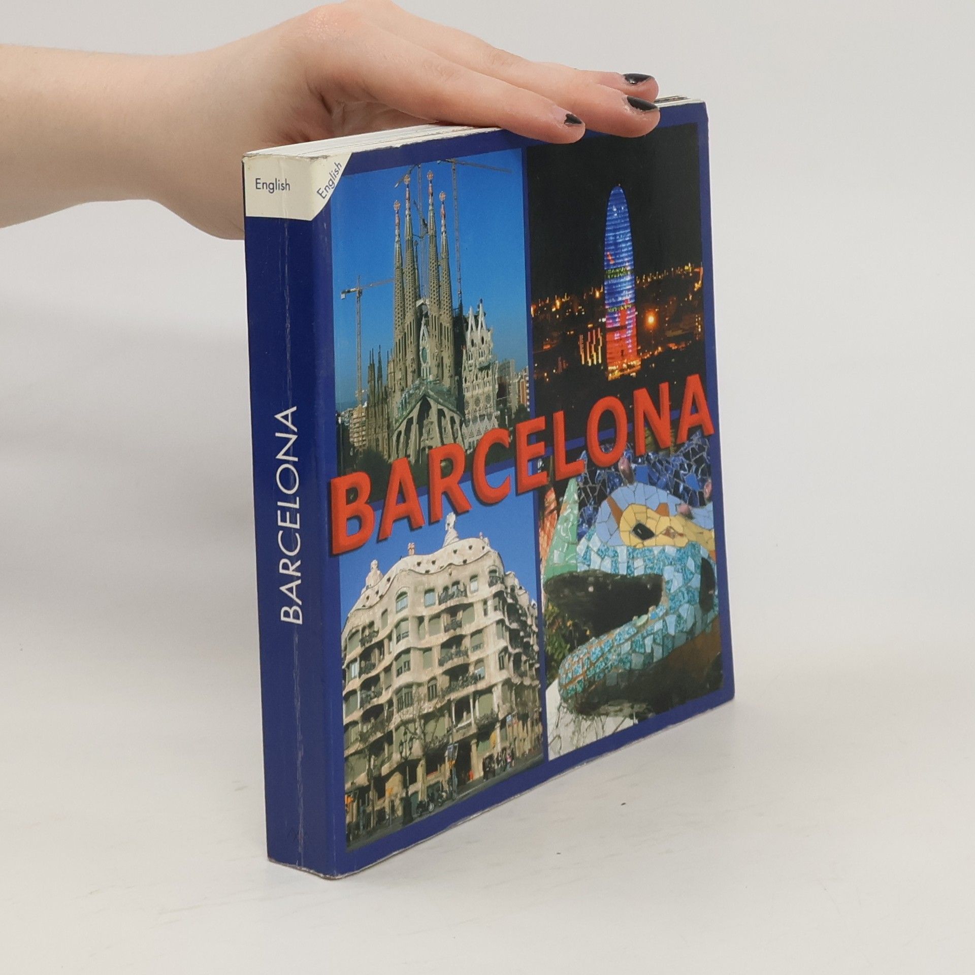 Collectif d'auteurs Barcelona