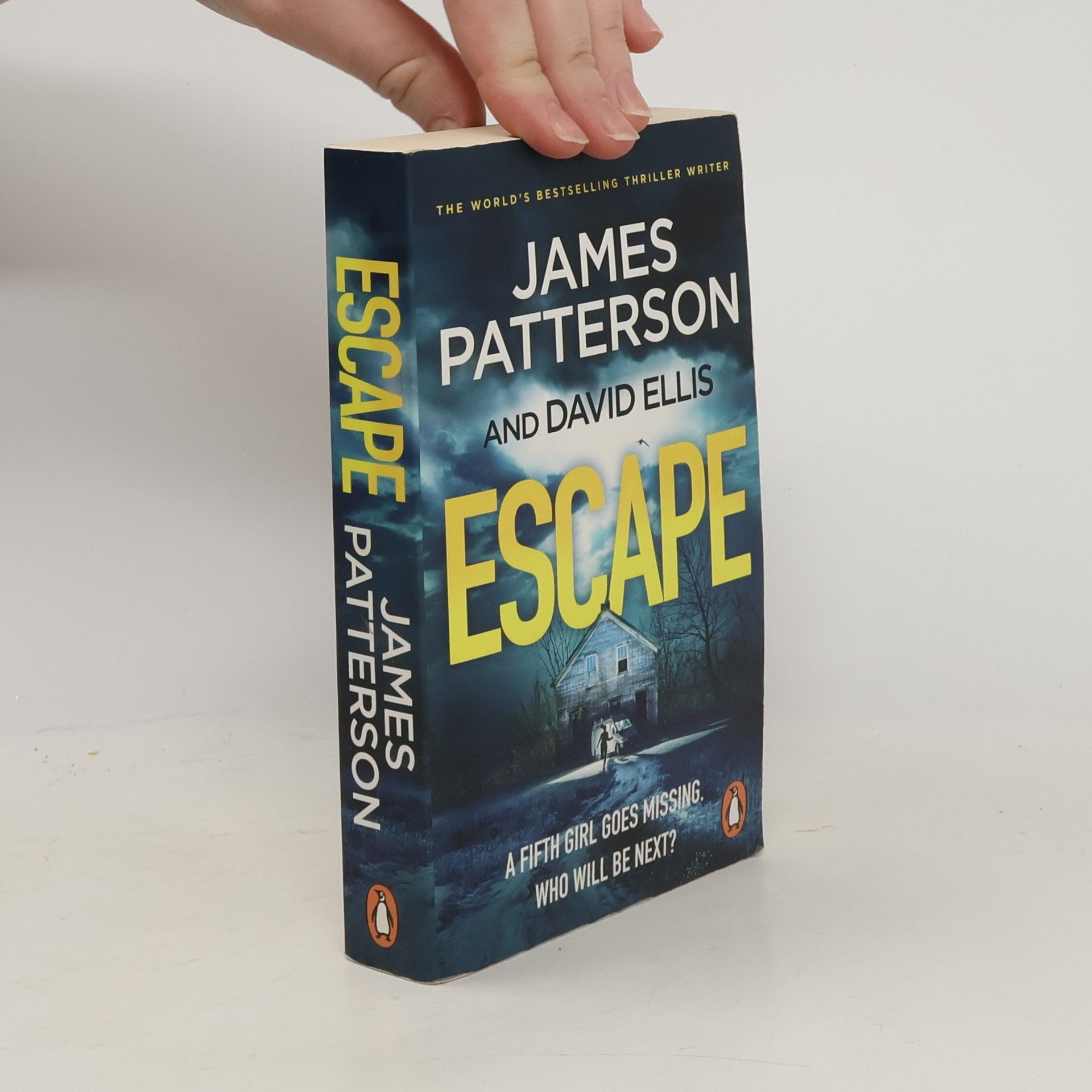 James Patterson Escape