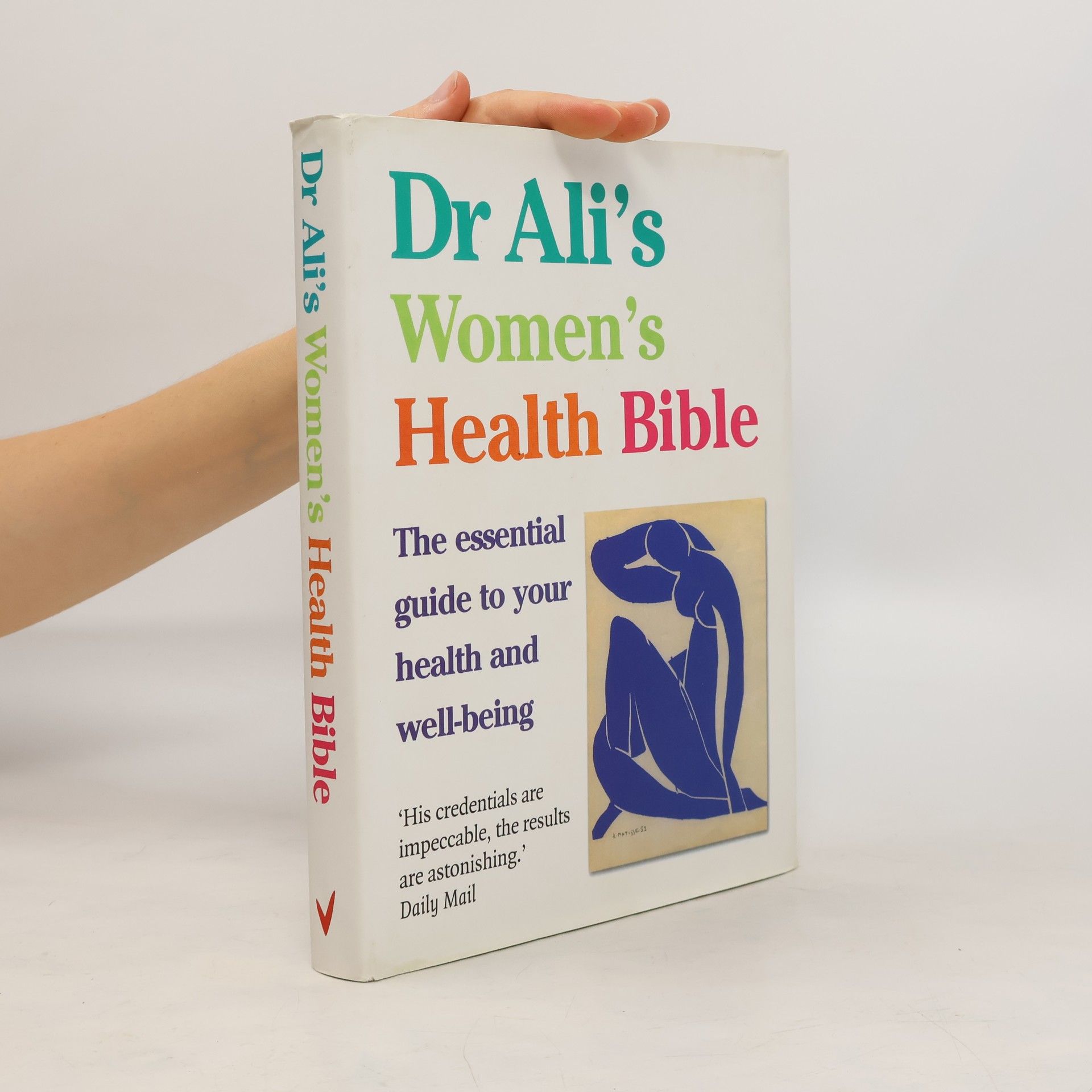 Mosaraf Ali Dr Ali's Women's Health Bible