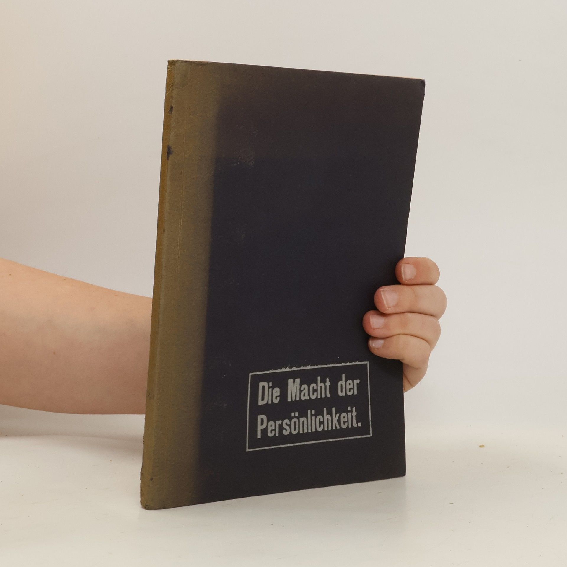 Autorenkollektiv Die Macht der Persönlichkeit