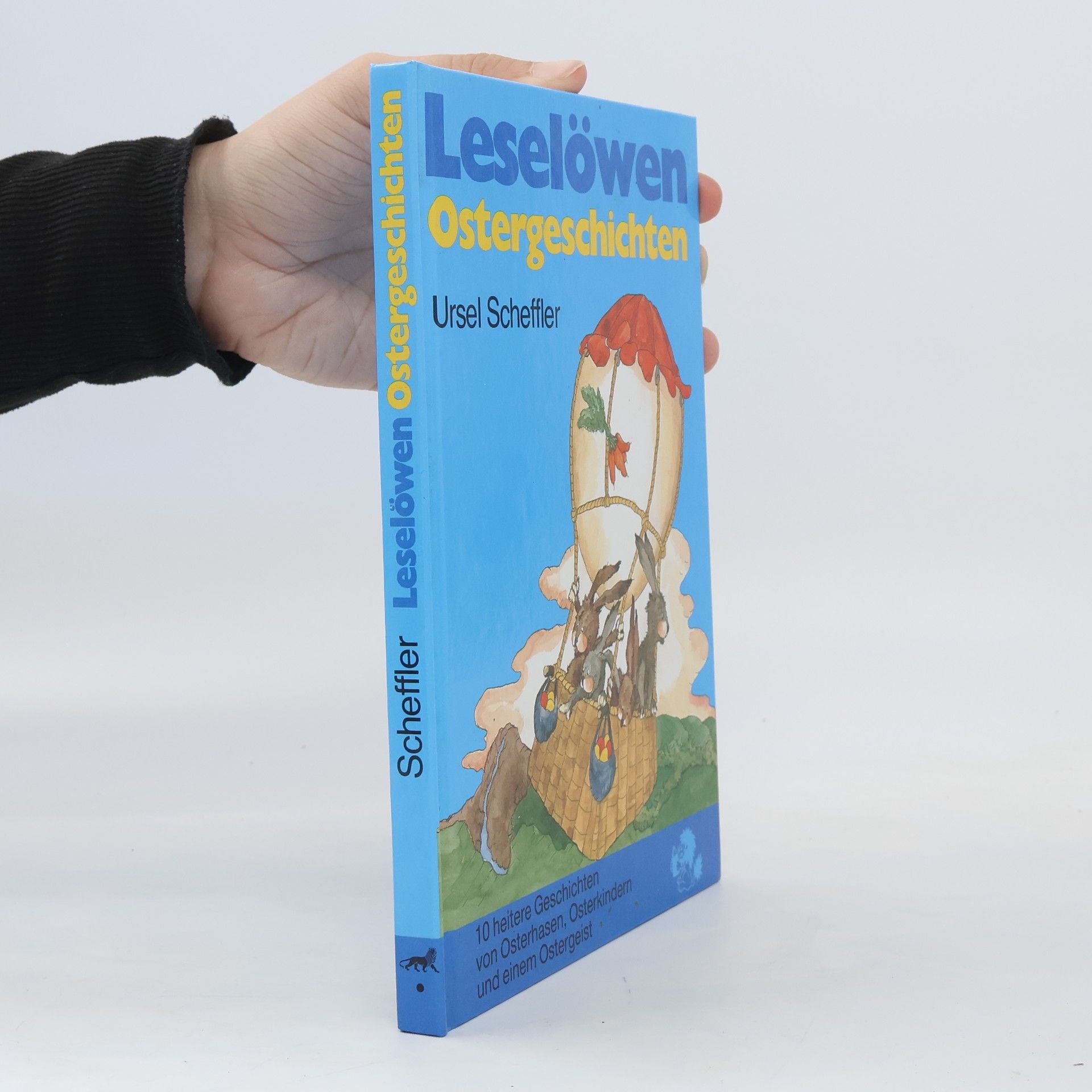 Ursel Scheffler Leselöwen Ostergeschichten