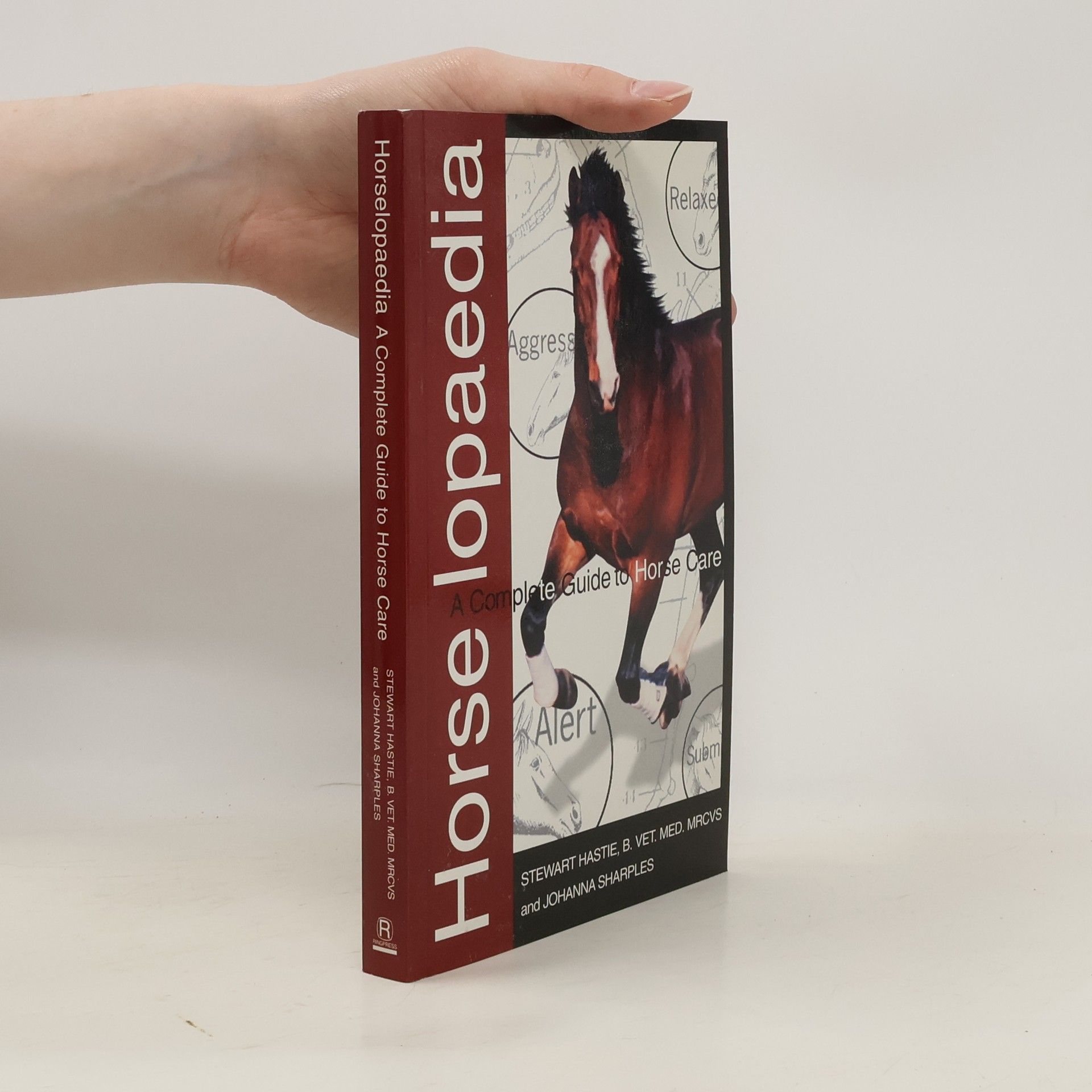 Stewart Hastie Horselopaedia