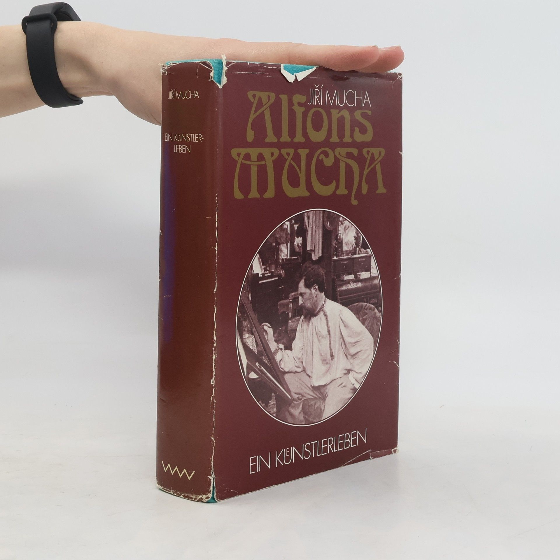 Jiří Mucha Alfons Mucha