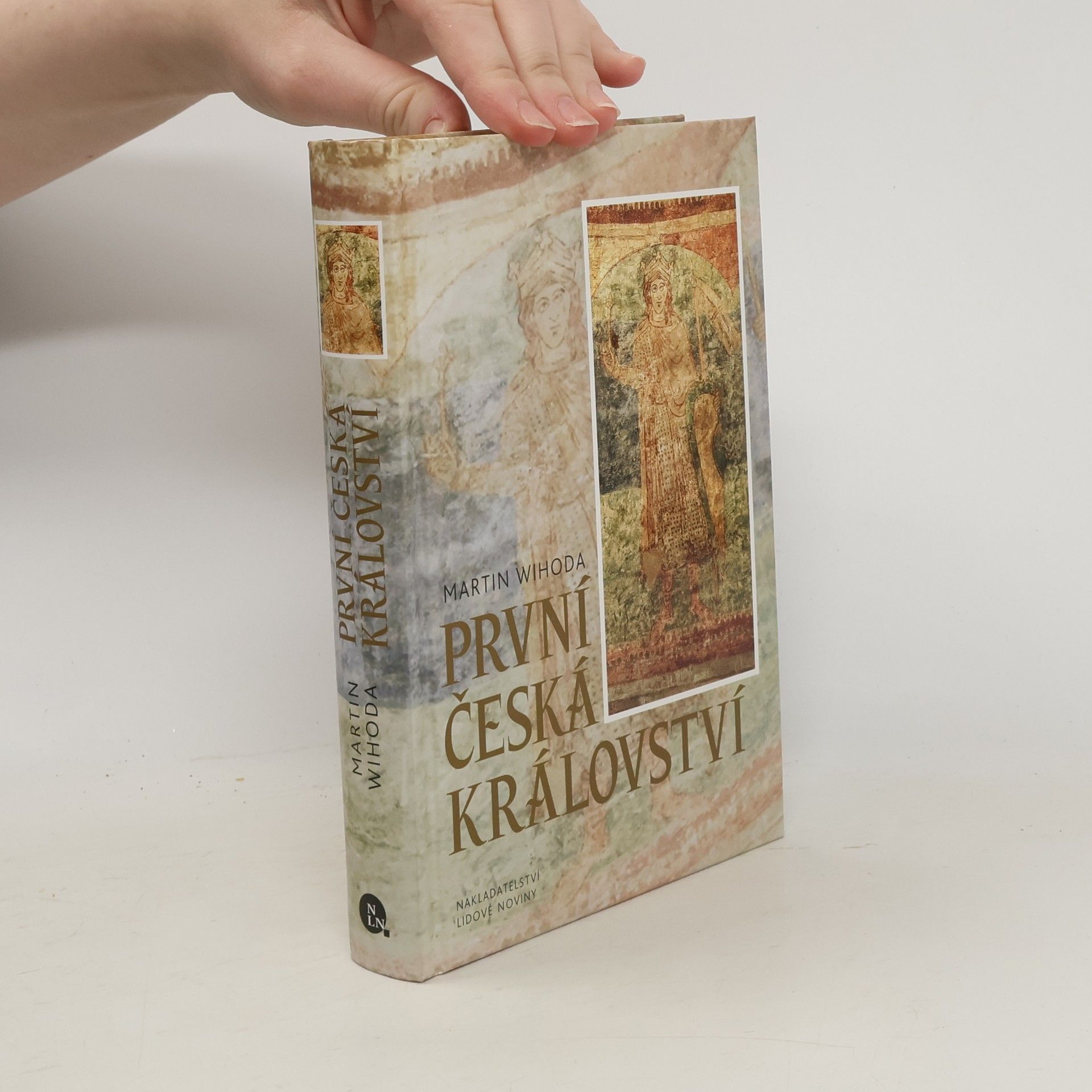 Martin Wihoda První česká království
