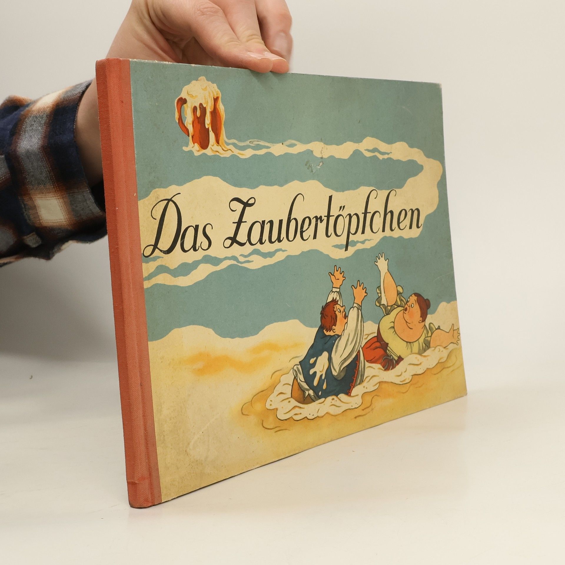 Autorenkollektiv Das Zaubertöpfchen
