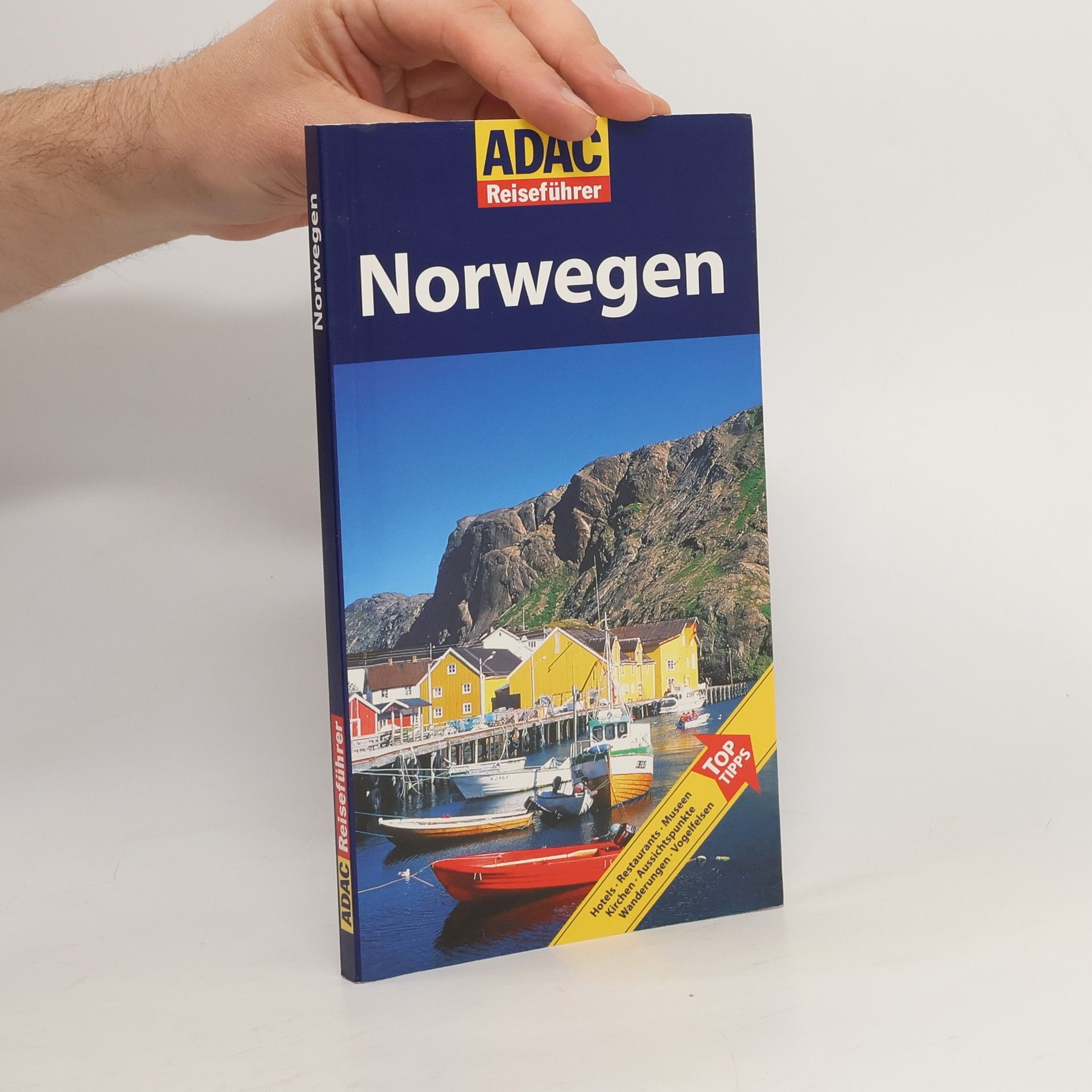 Ursel Pagenstecher Norwegen