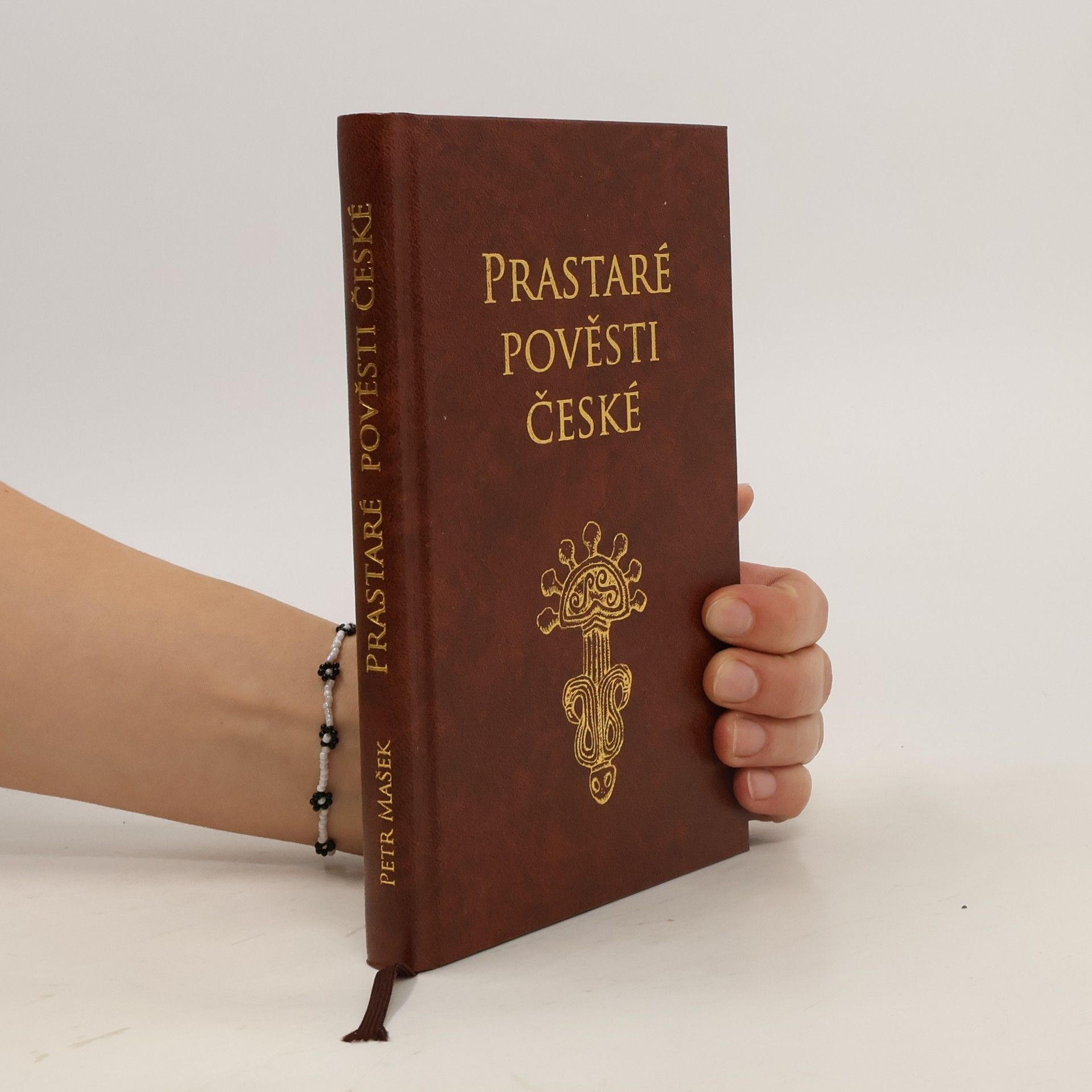 Petr Mašek Prastaré pověsti české