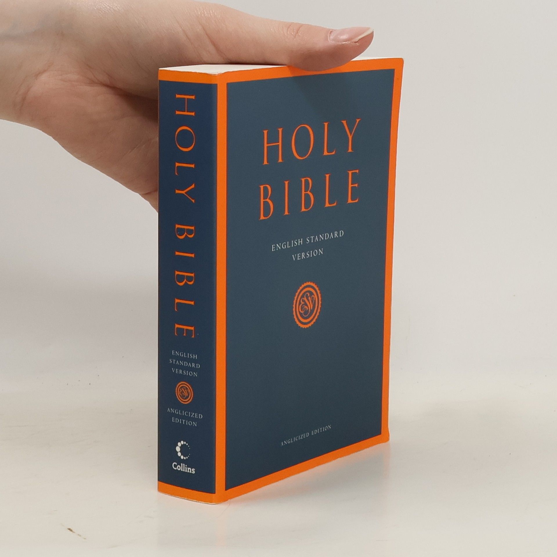 kolektiv Holy Bible