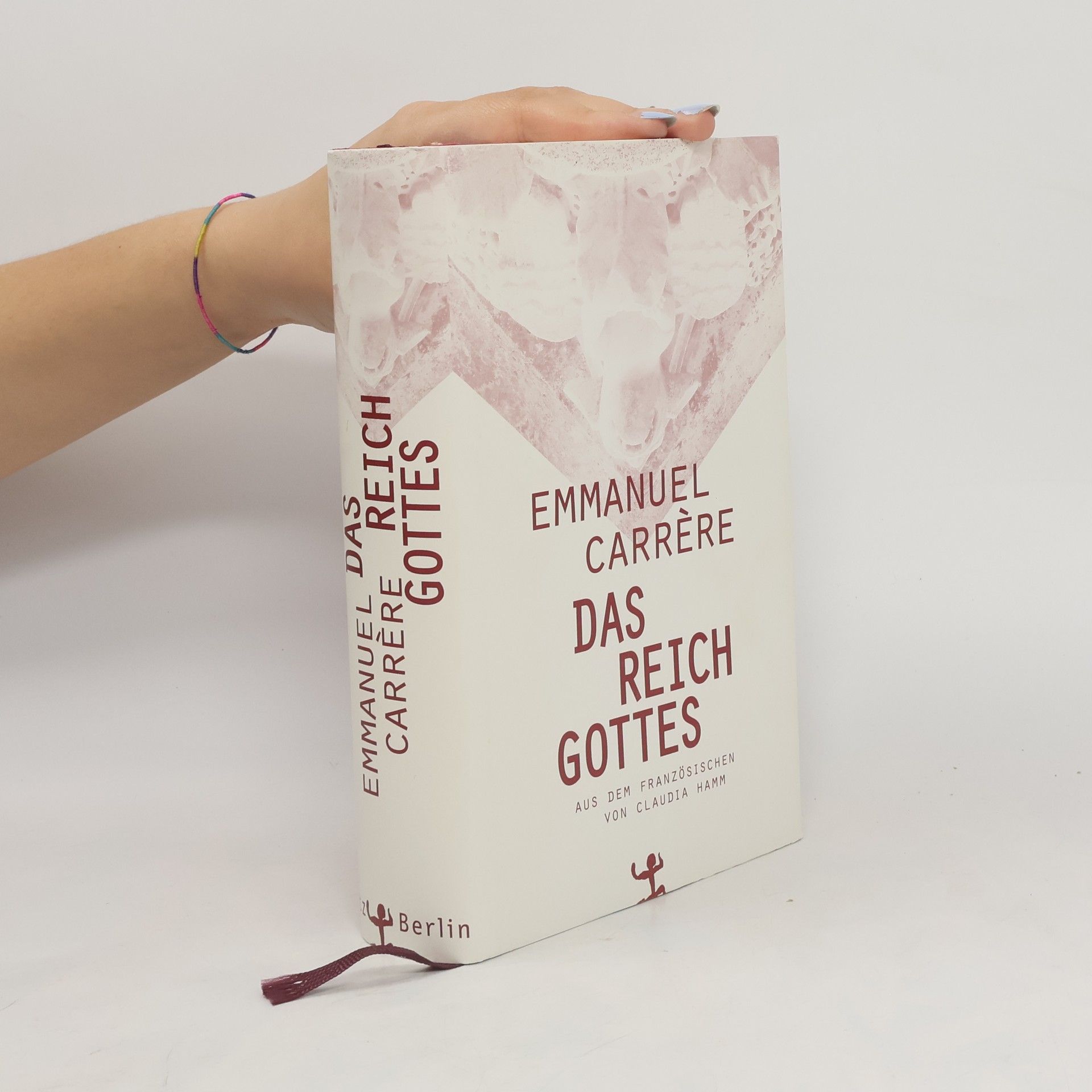 Emmanuel Carrère Das Reich Gottes