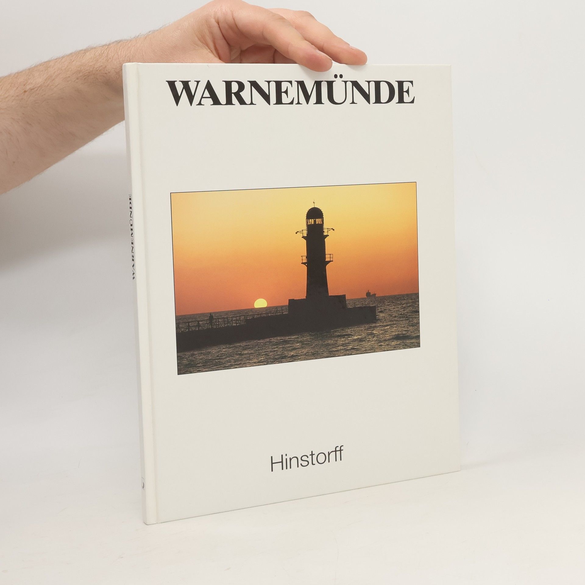 Horst Witt Warnemünde