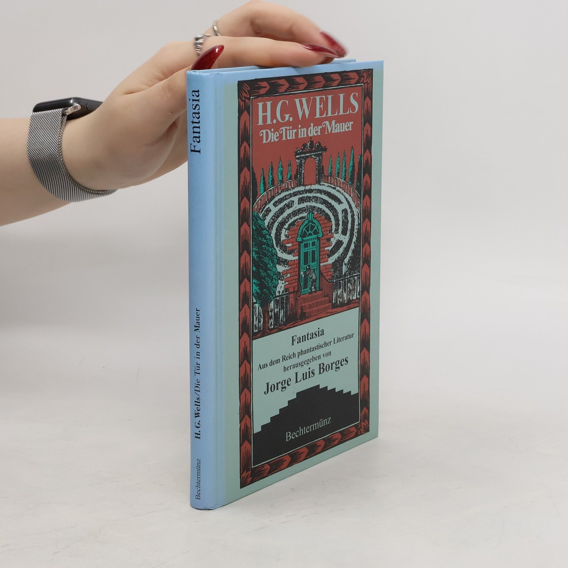 H. G. Wells Die Tür in der Mauer