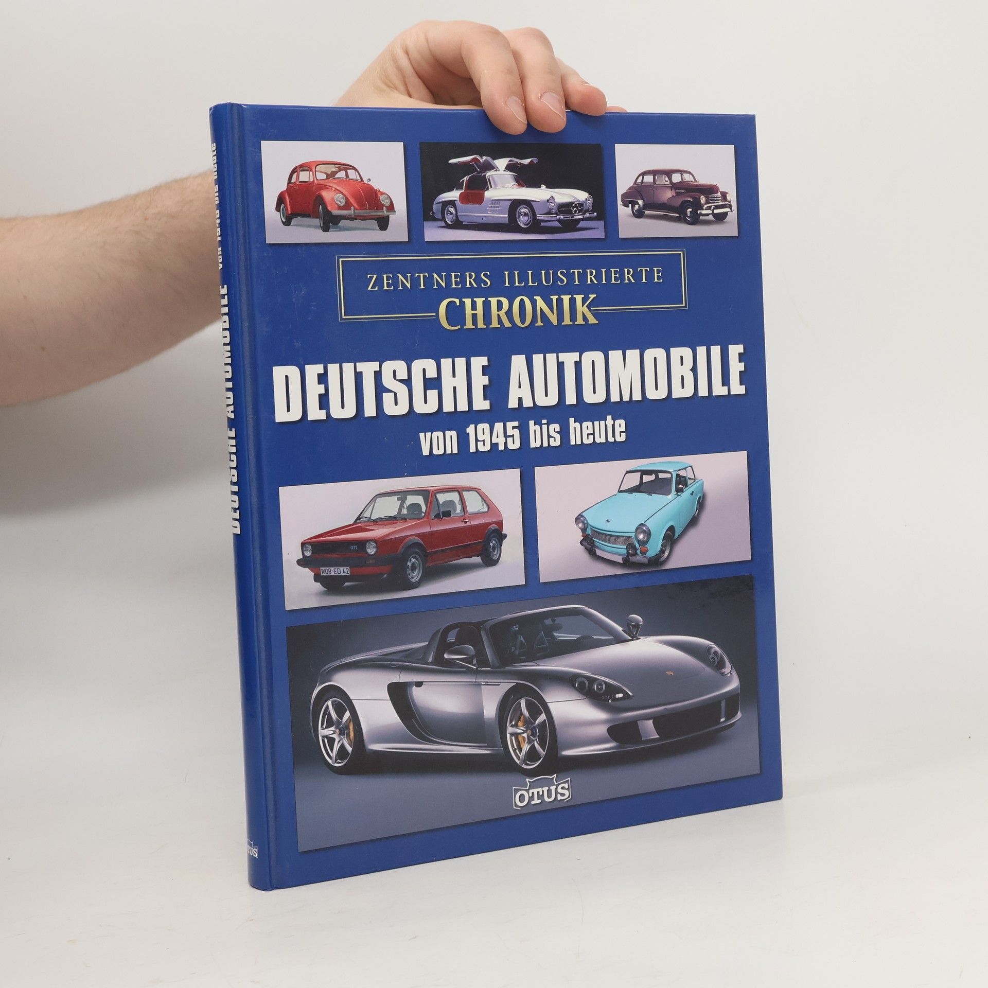 Autorenkollektiv Deutsche Automobile