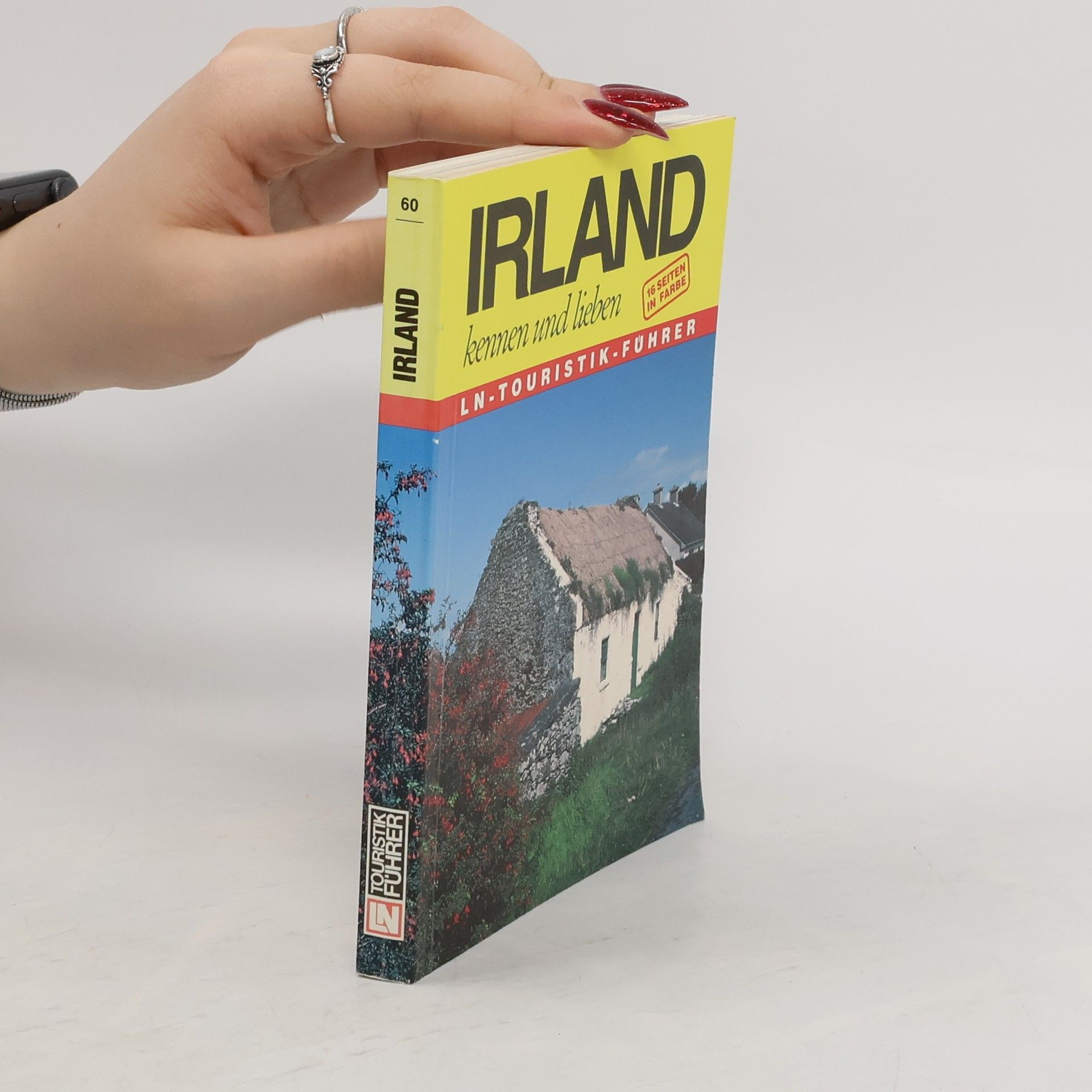 Hans Joachim Schepker Irland kennen und lieben