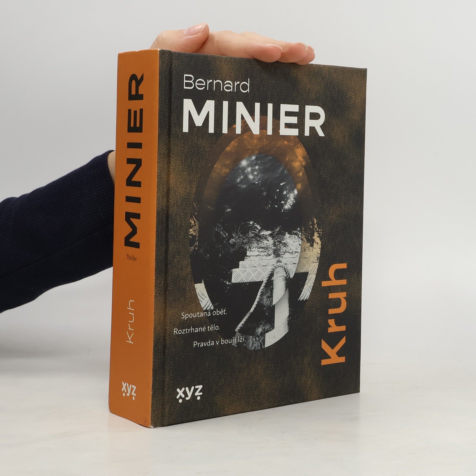 Bernard Minier Kruh