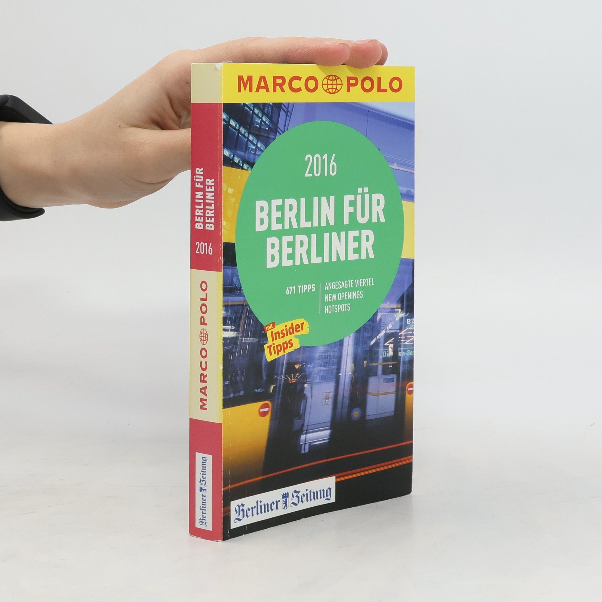 Cornelia Wolter Berlin für Berliner