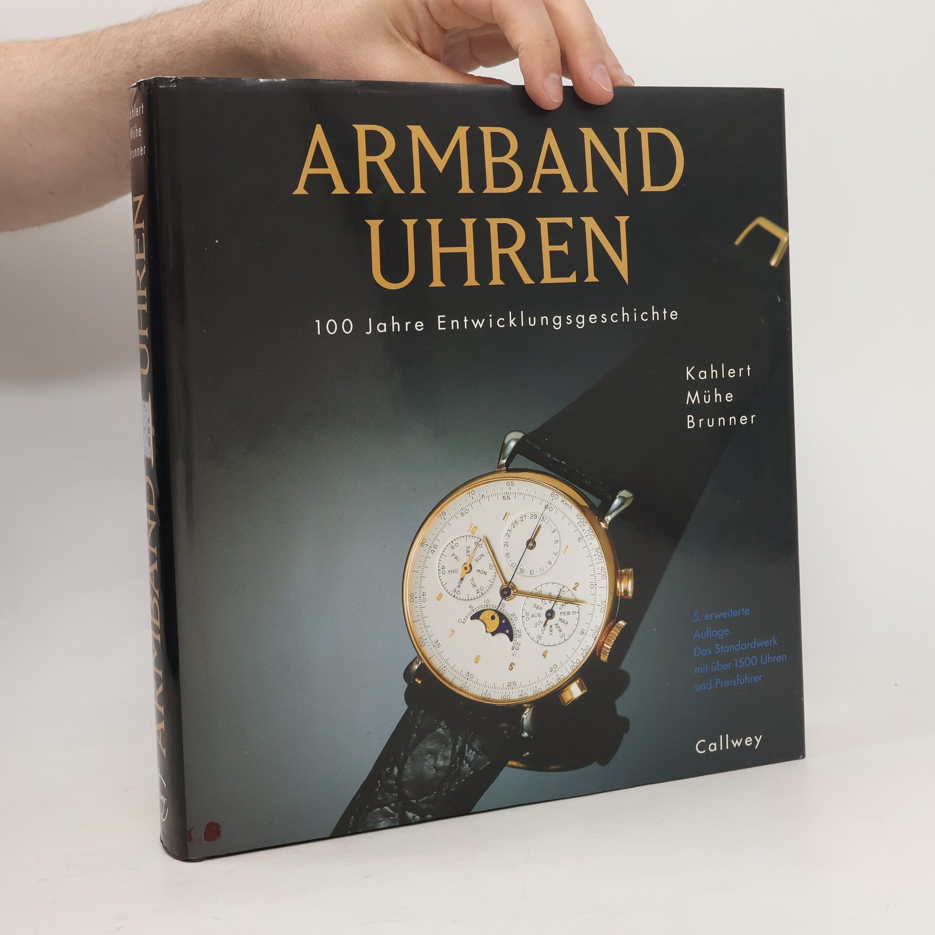Helmut Kahlert Armbanduhren