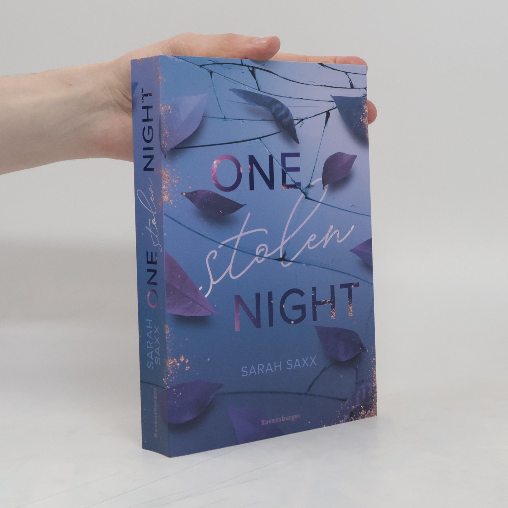 Sarah Saxx One Stolen Night (Knisternde New-Adult-Romance)
