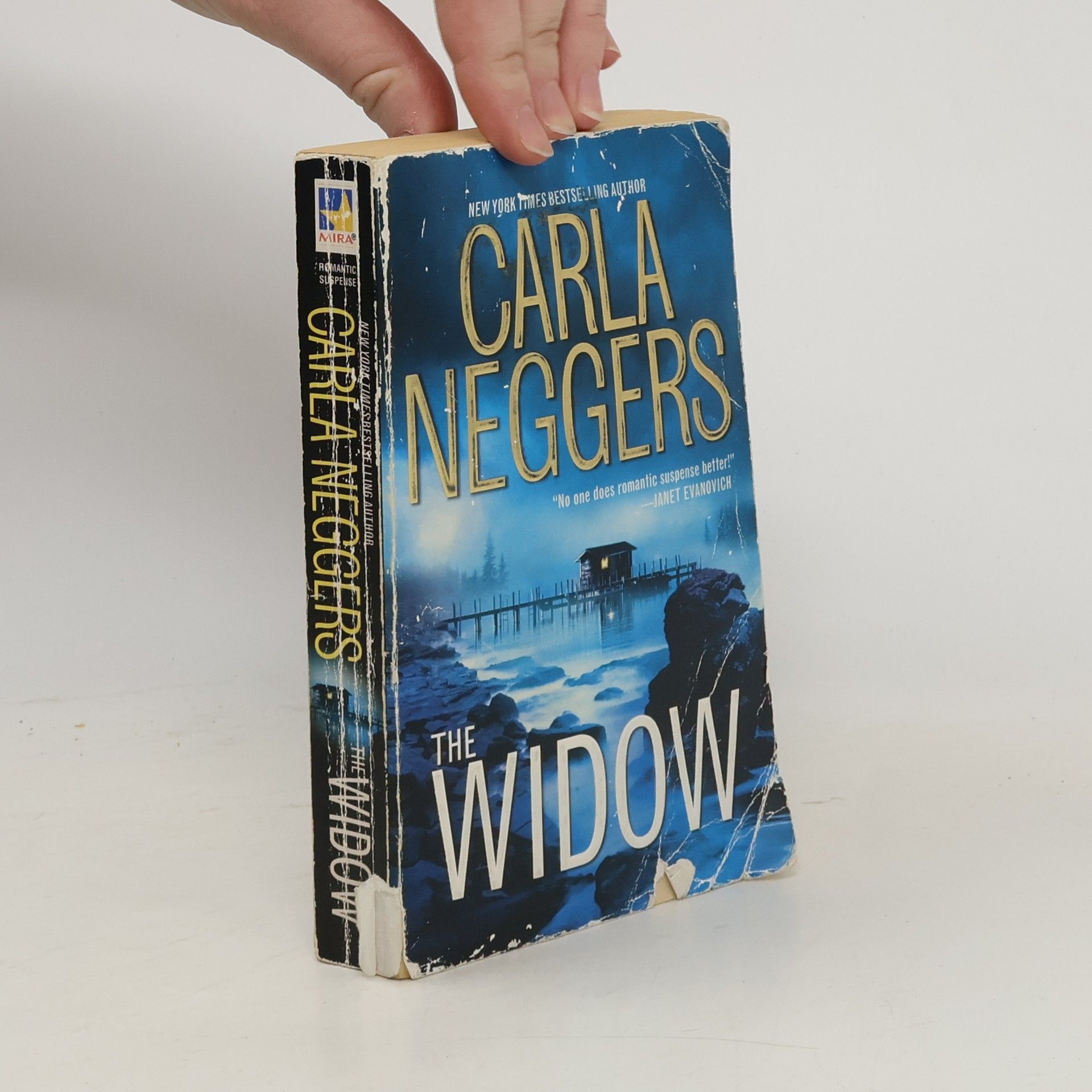 Carla Neggers The Widow