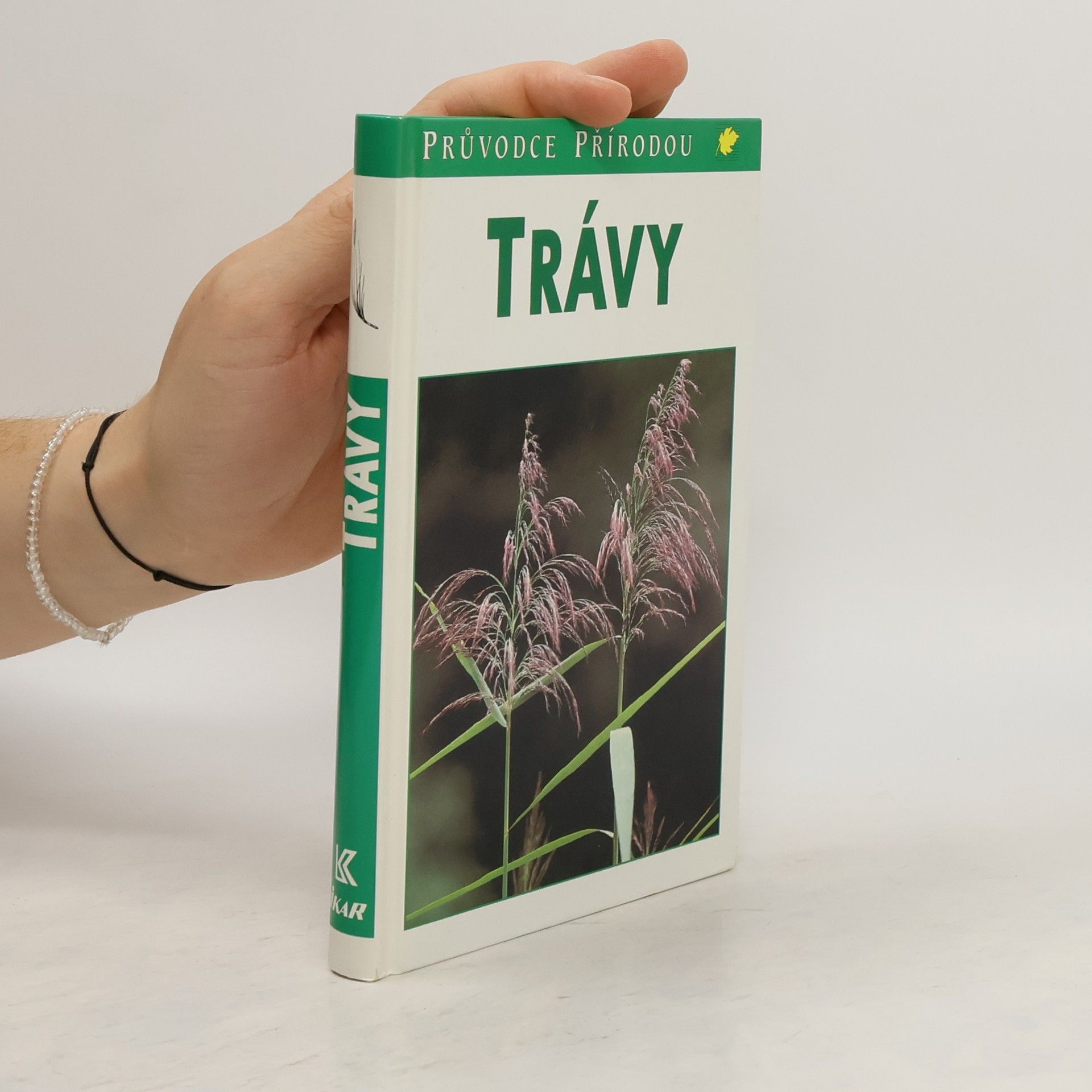 Jiří Váňa Trávy : lipnicovité, šáchorovité, sítinovité a rostliny podobné travám Evropy