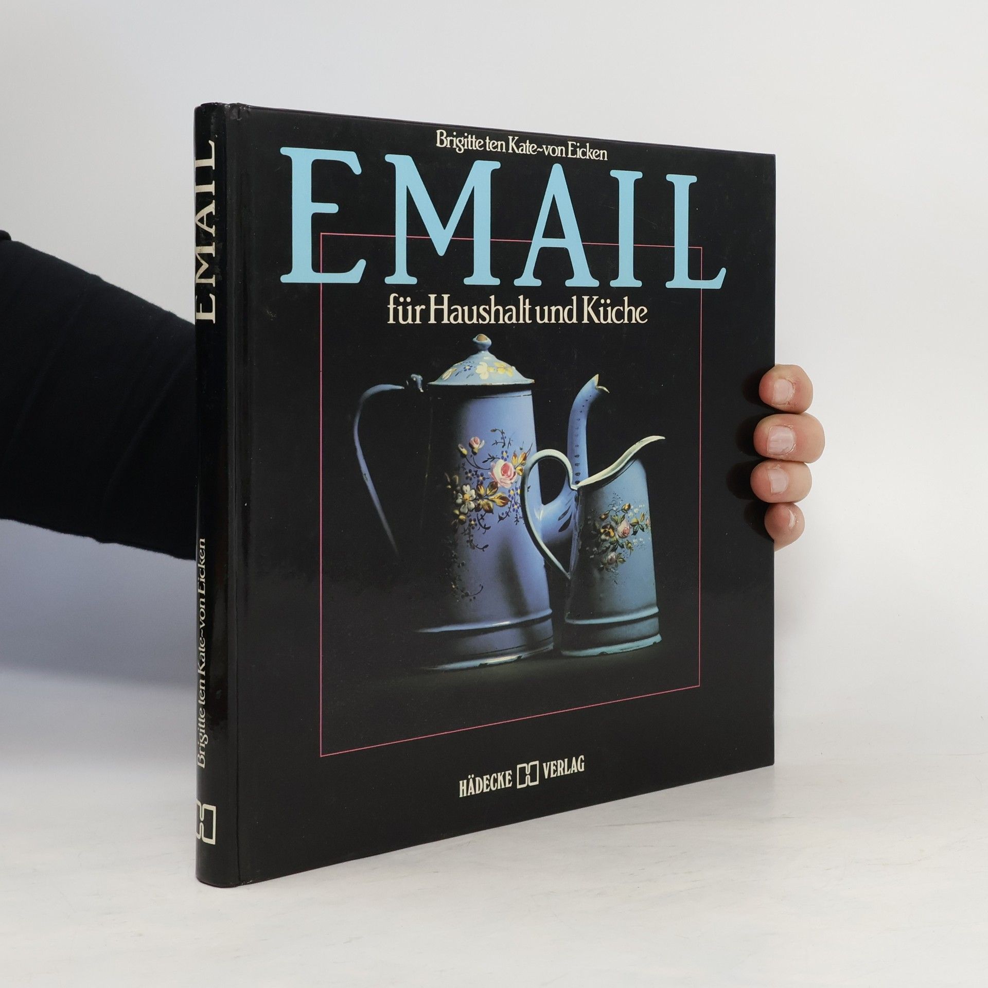 Brigitte ten Kate von Eicken Email für Haushalt und Küche