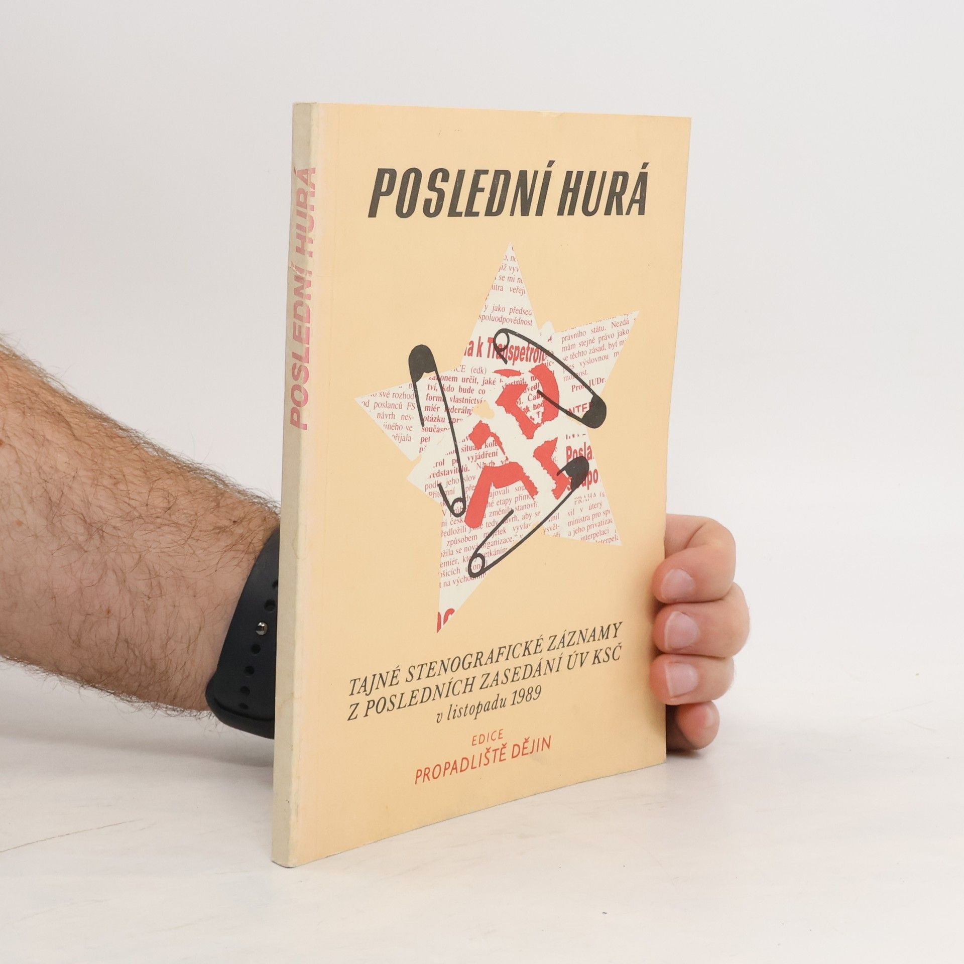 kolektiv Poslední hurá