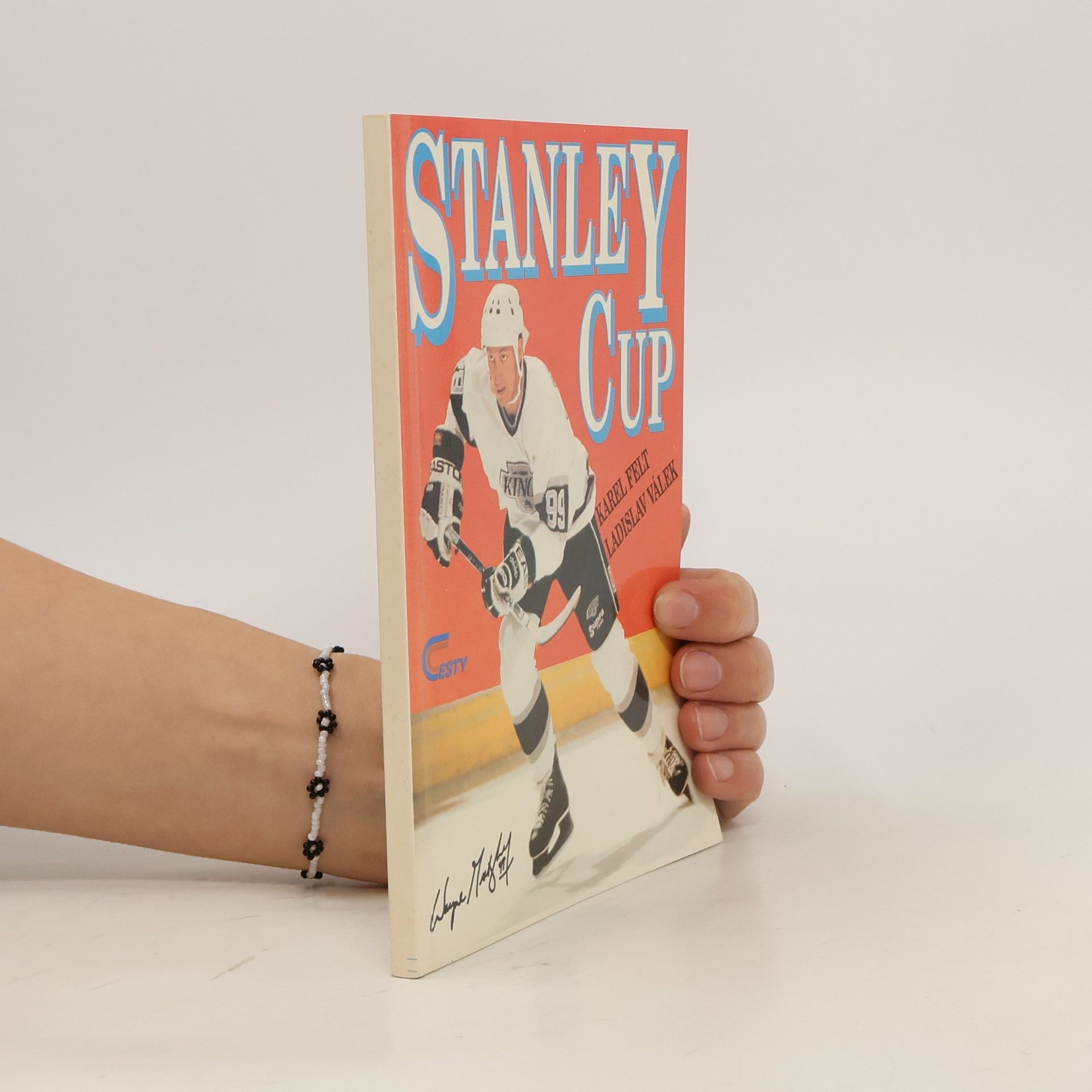 Karel Felt Stanley Cup
