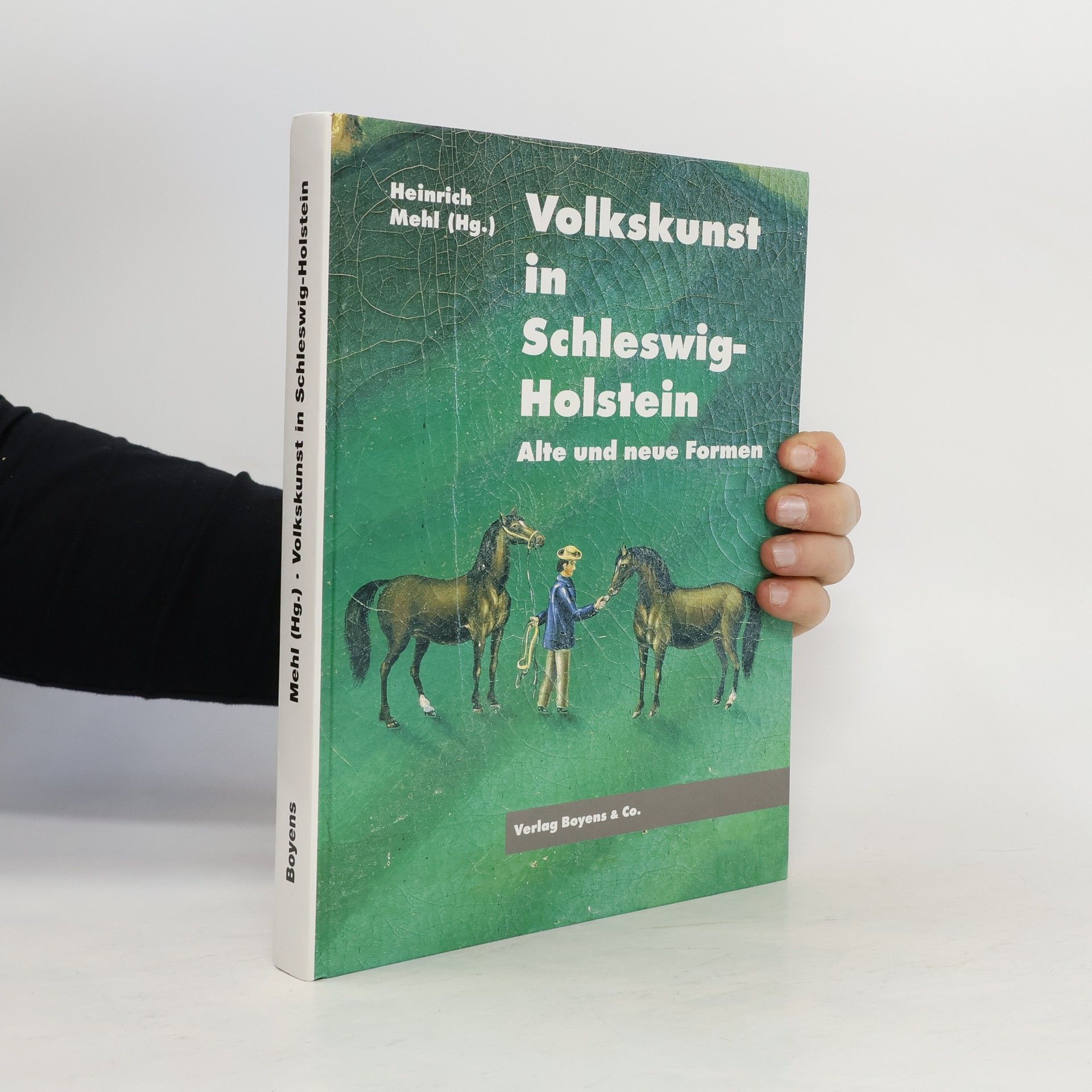 Heinrich Mehl Volkskunst in Schleswig-Holstein
