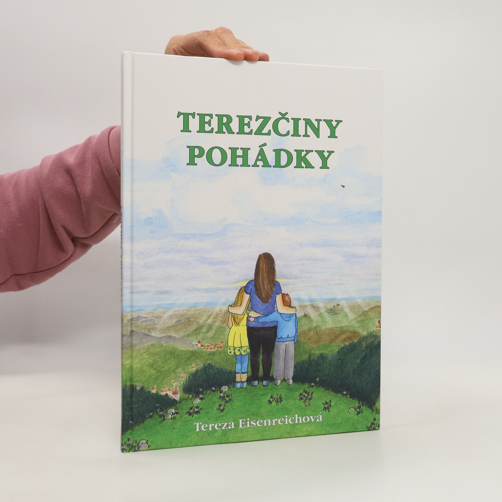 Tereza Eisenreichová Terezčiny pohádky