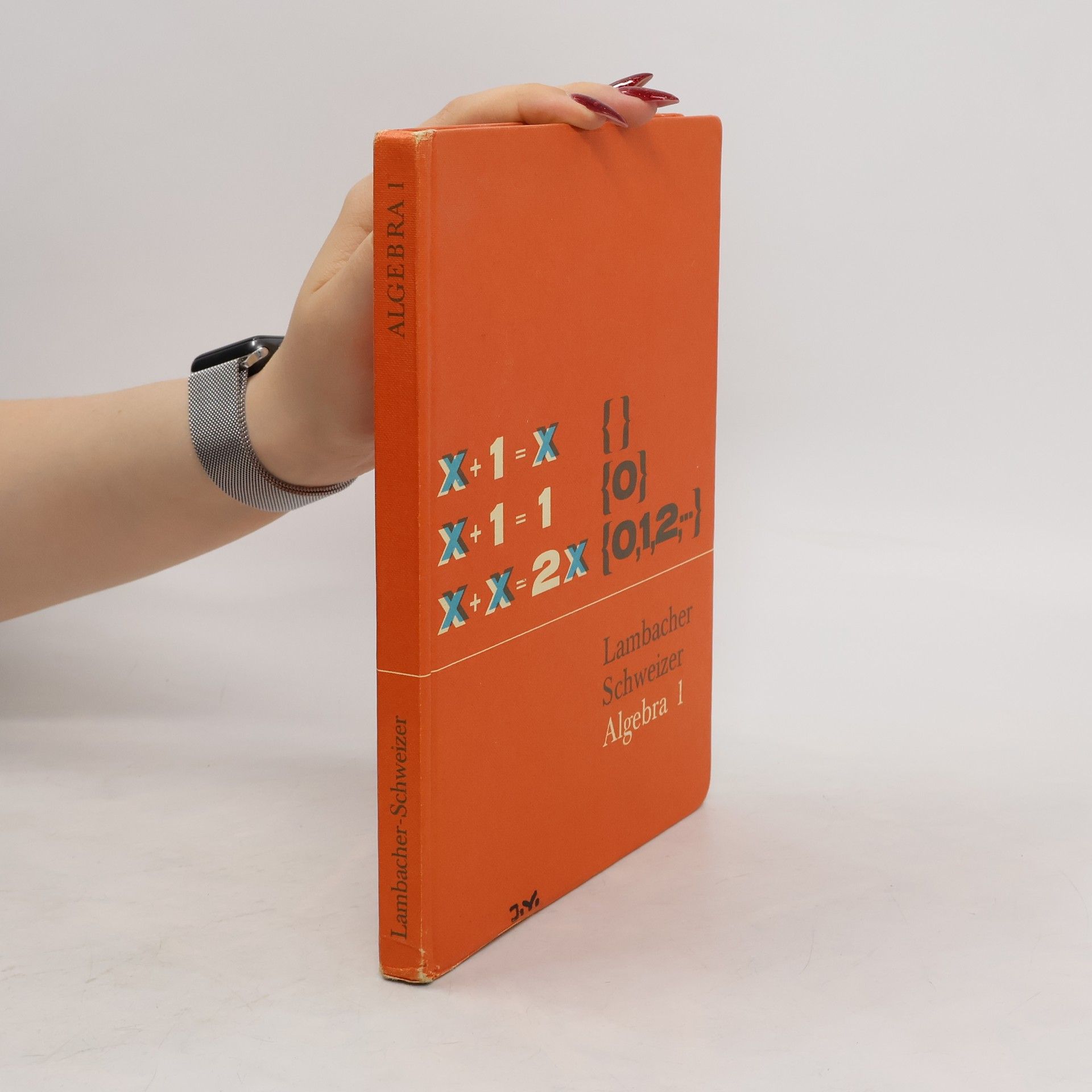 Autorenkollektiv Lambacher Schweizer Algebra I